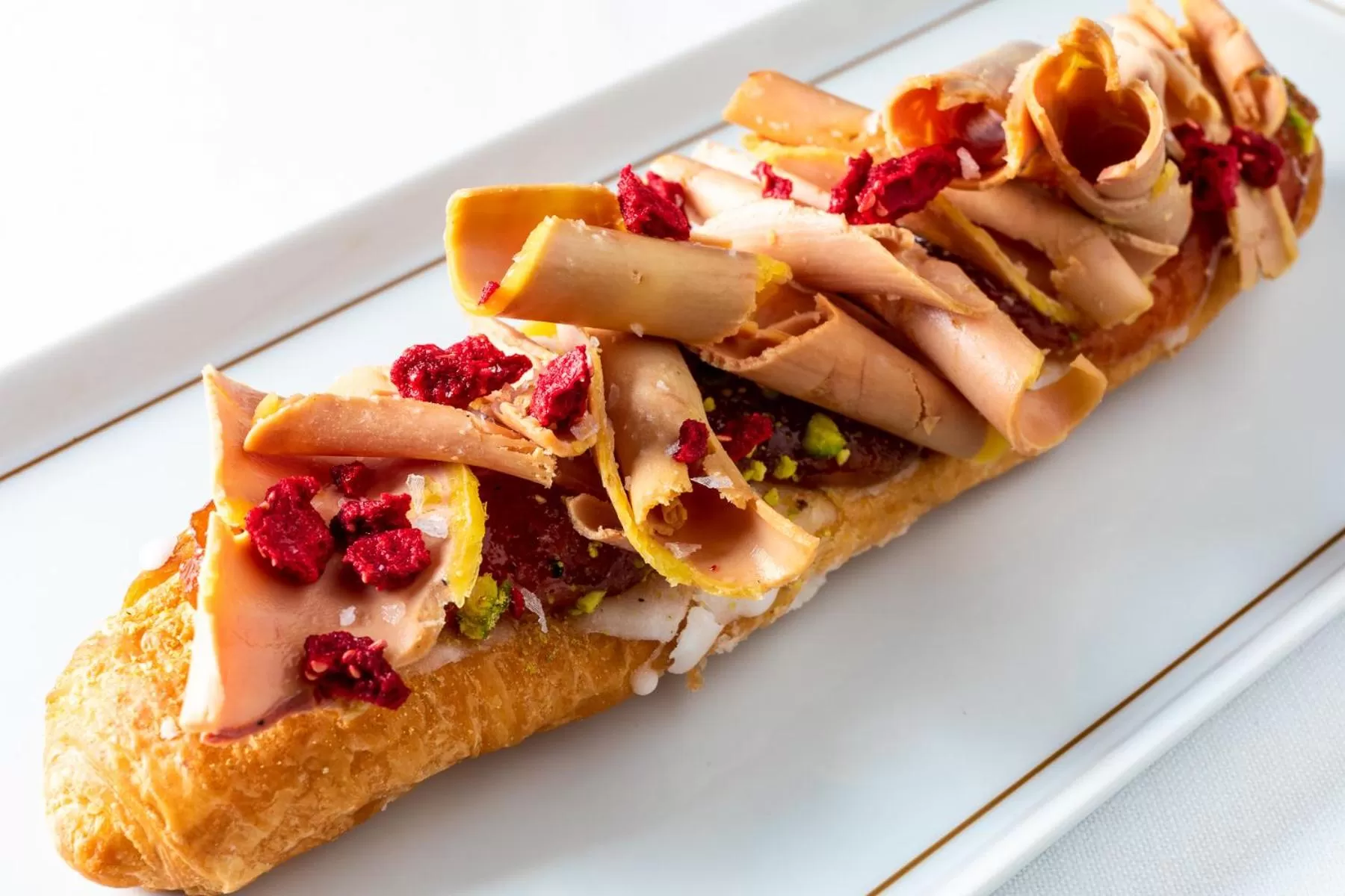 Food close-up in Parador de El Saler