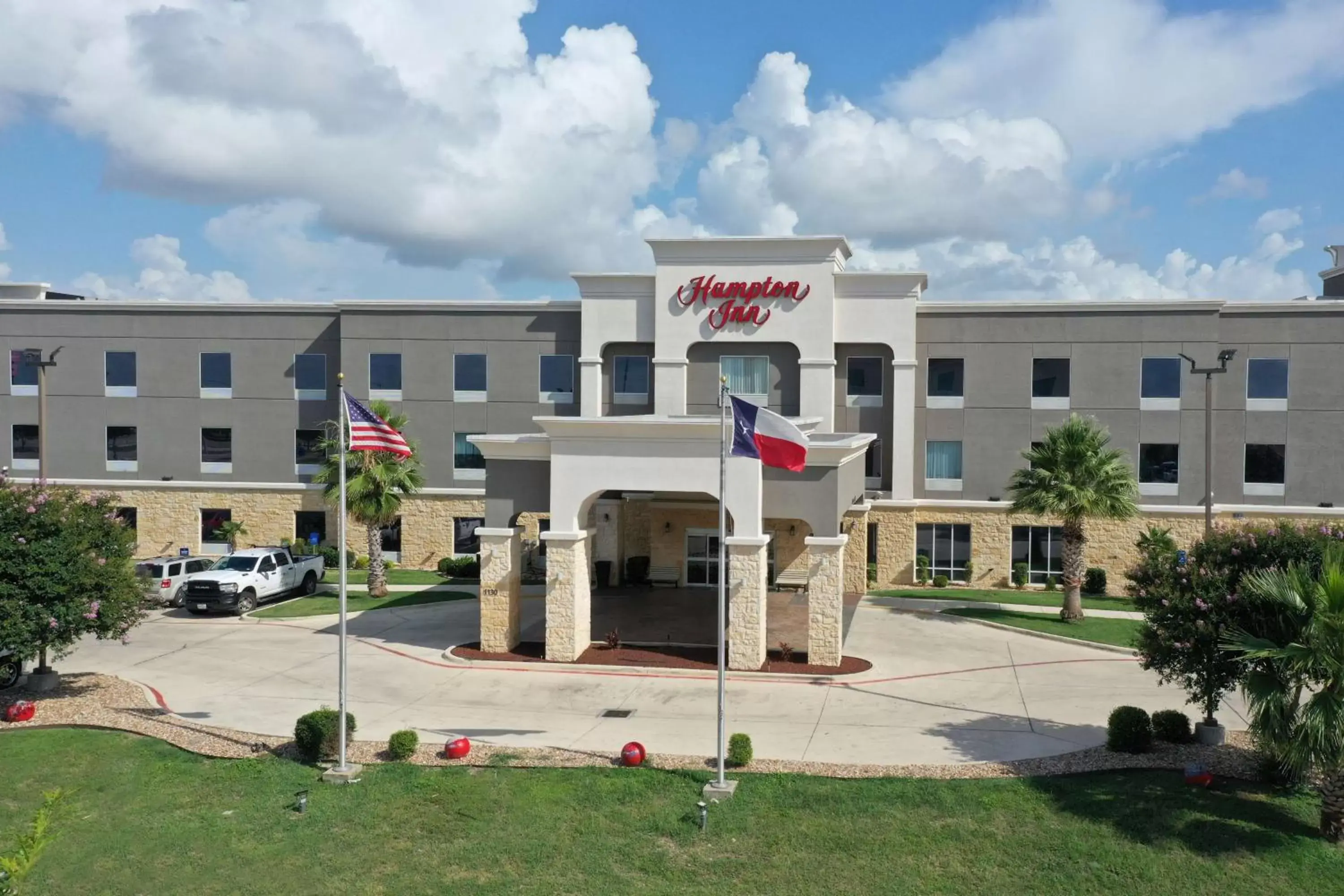 Hampton Inn Seguin Hampton Inn Seguin