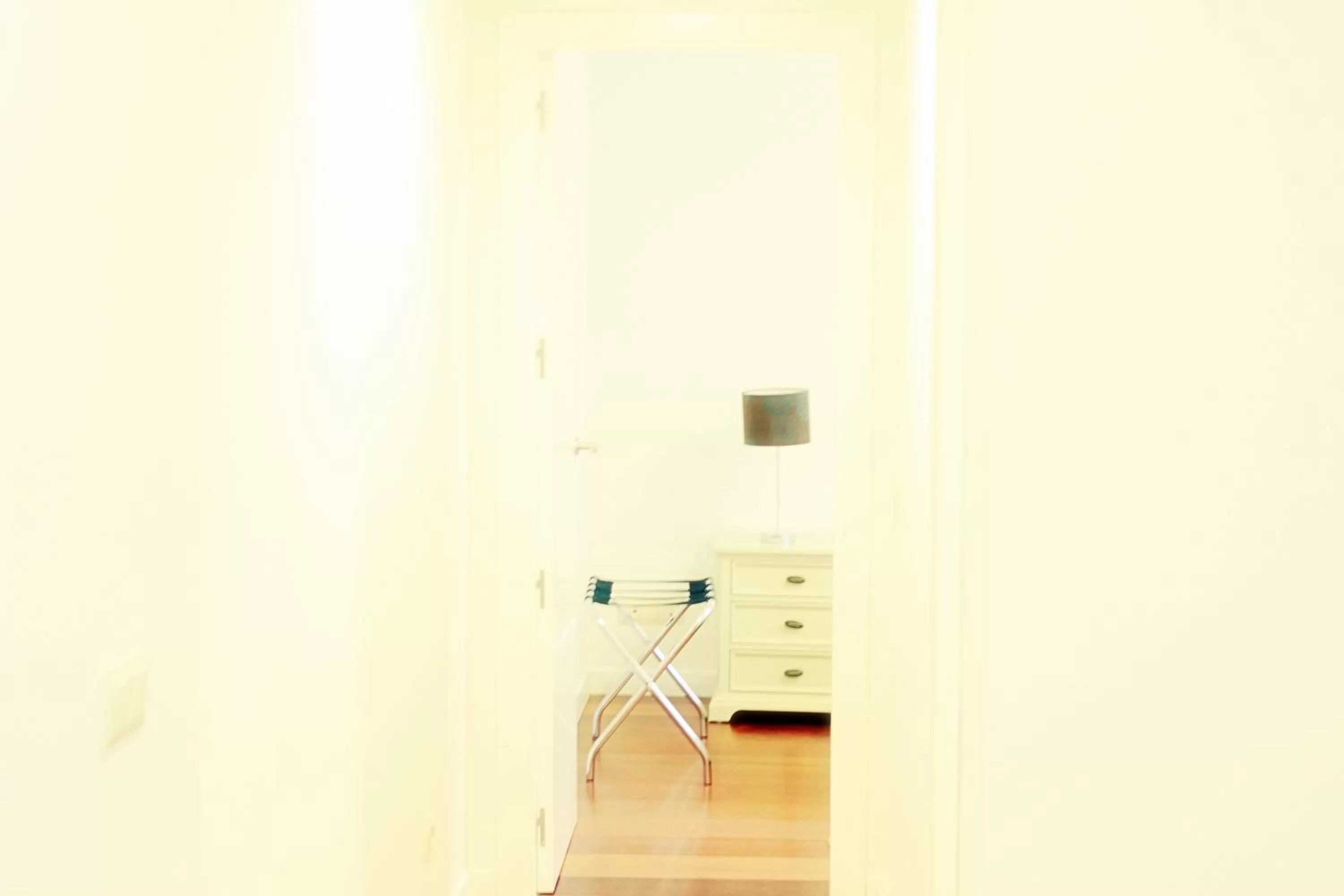 Living room in Smartmonki Sinagoga Entre la Catedral y Zocodover