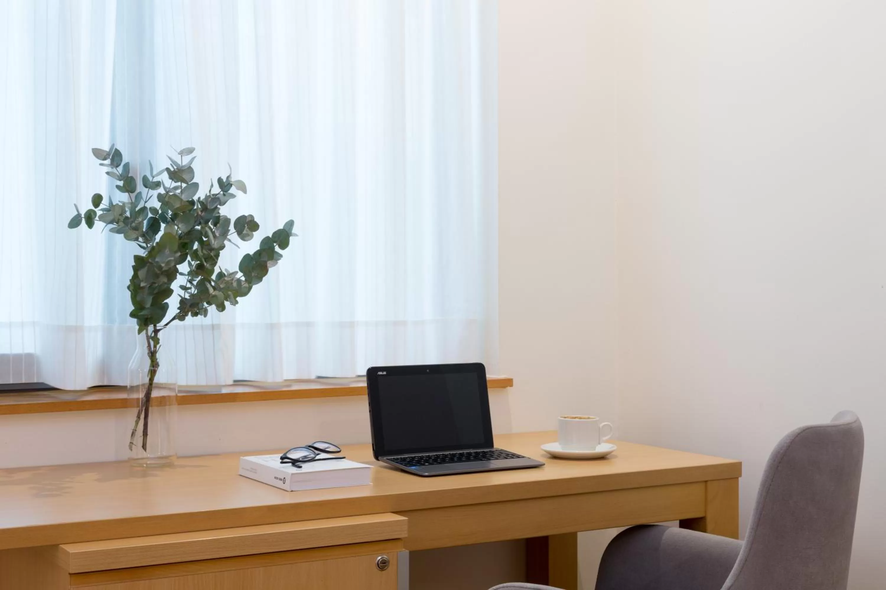 TV and multimedia in Hotel Palacio de Aiete