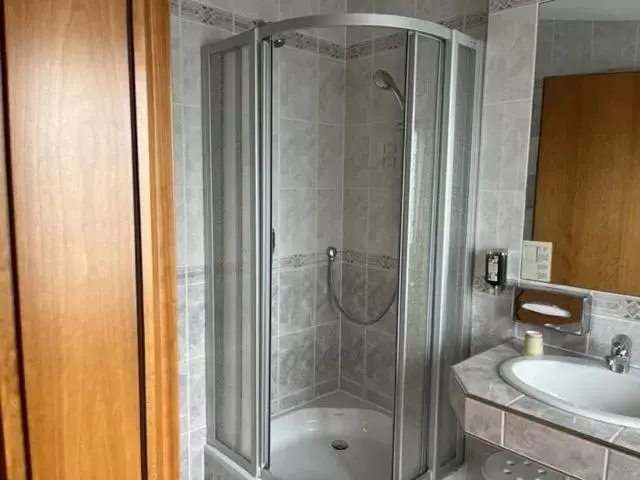 Single Room in Hotel Römischer Kaiser Single Room in Hotel Römischer Kaiser