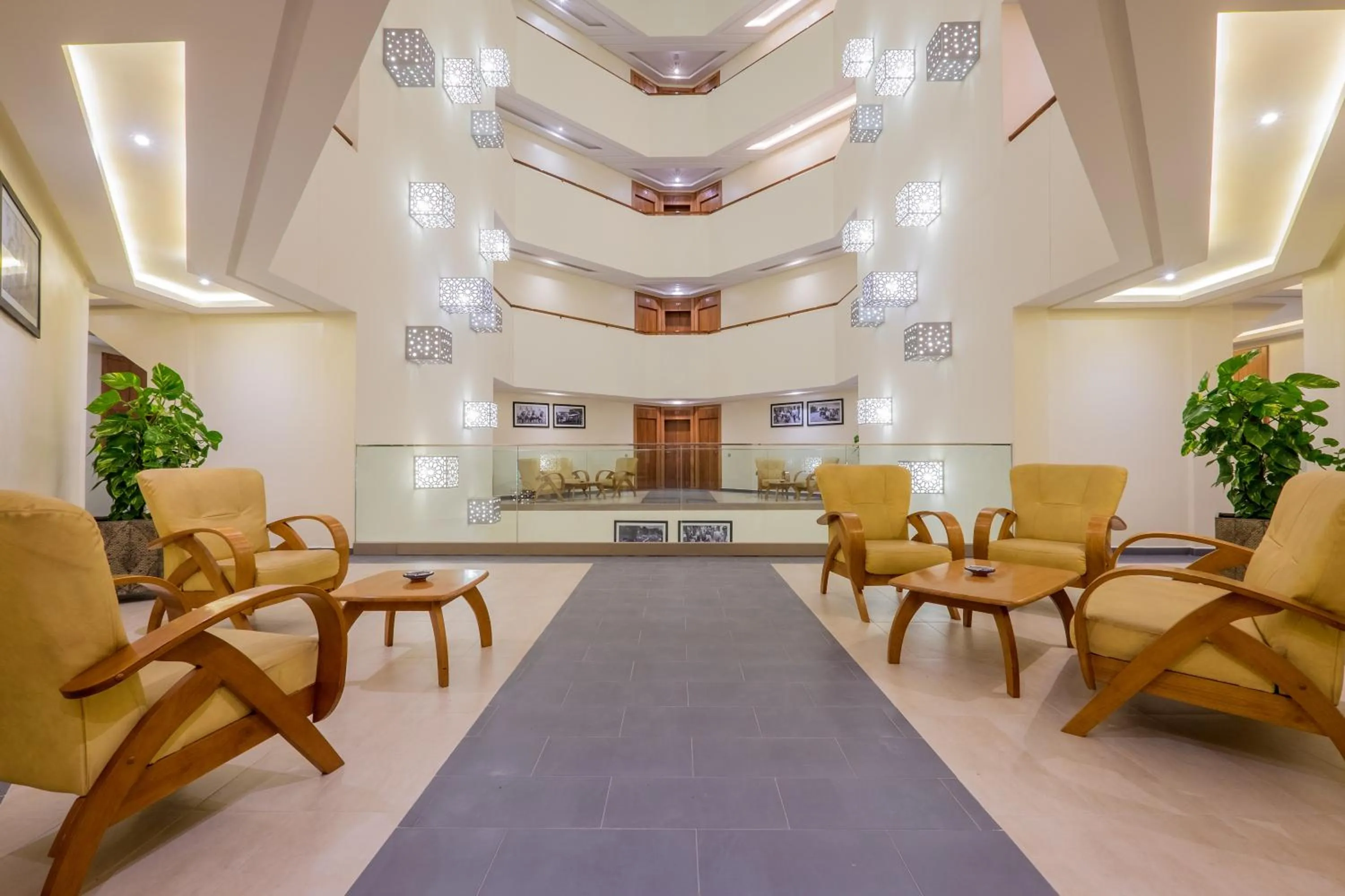 View (from property/room) in Hotel Ayoub & Spa