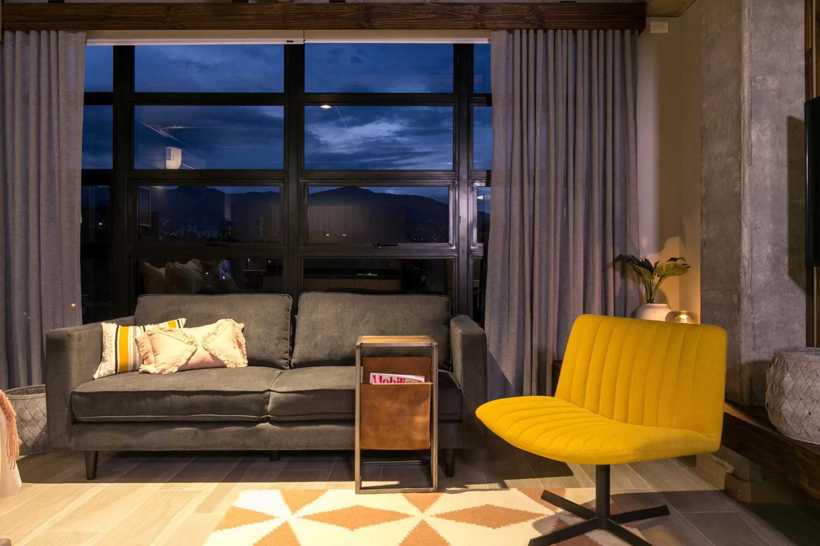 View (from property/room) in Factory Lofts Hotel