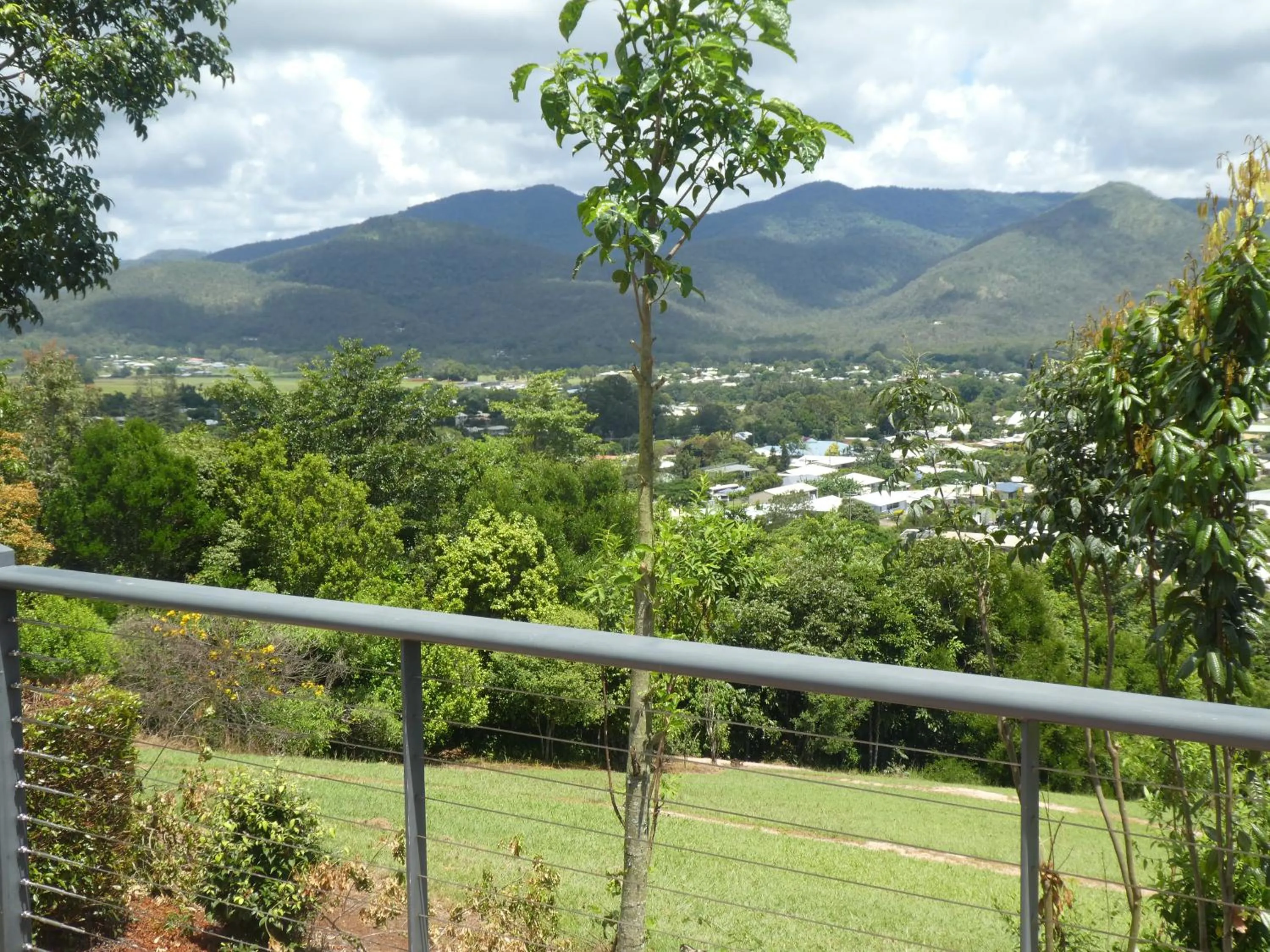 View (from property/room) in The Summit Rainforest Retreat