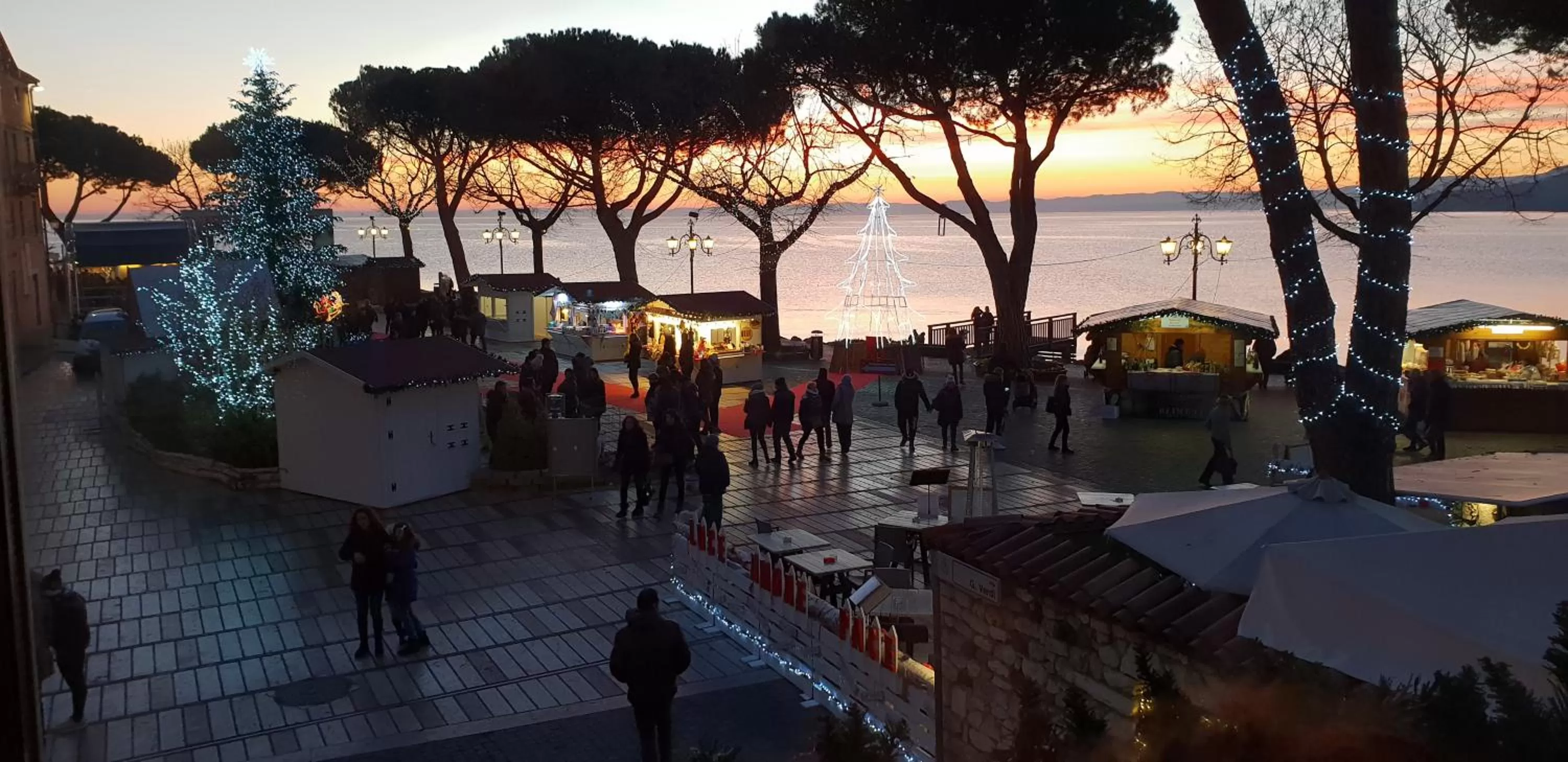 Nearby landmark in Casa Lady