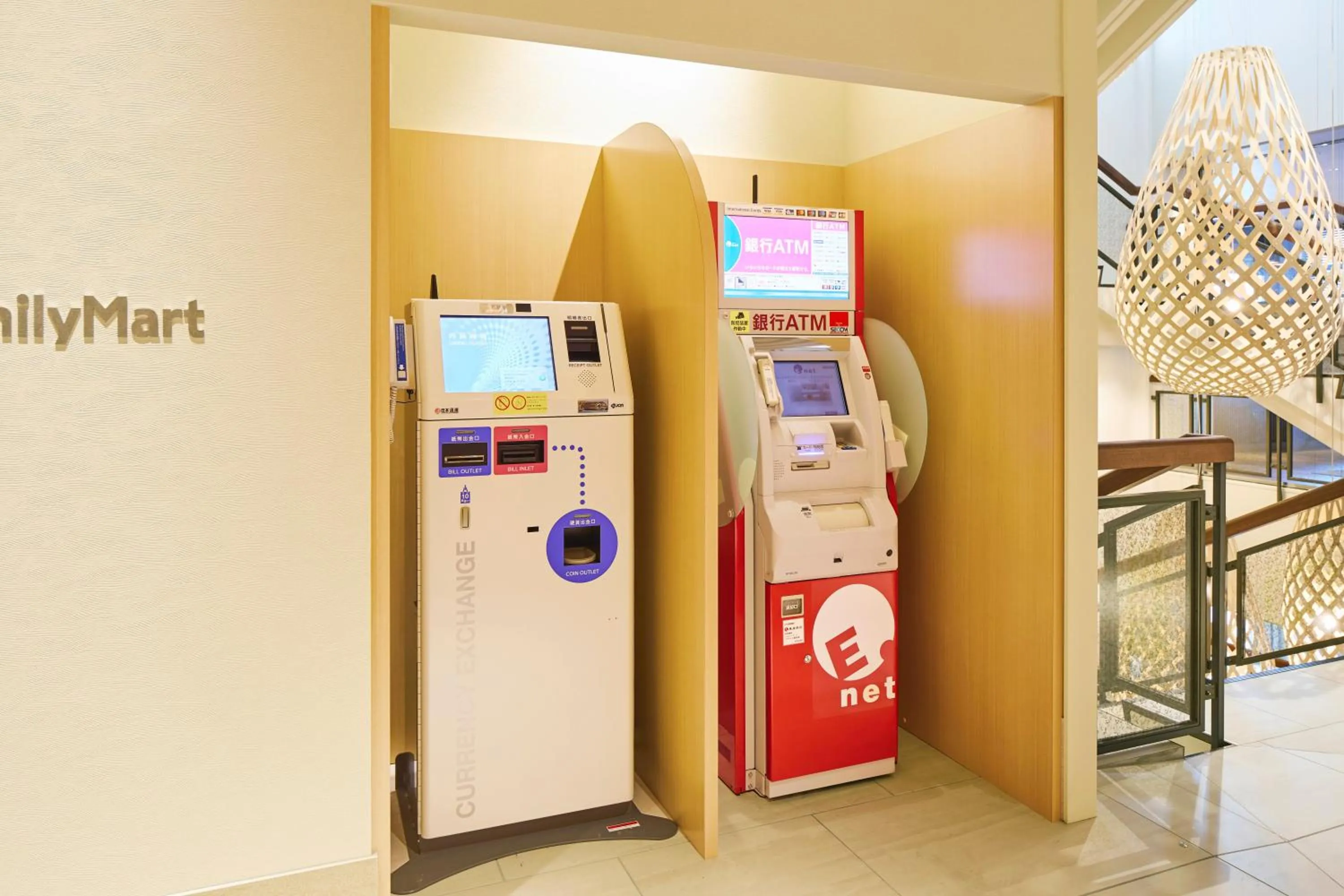 Area and facilities in Novotel Okinawa Naha