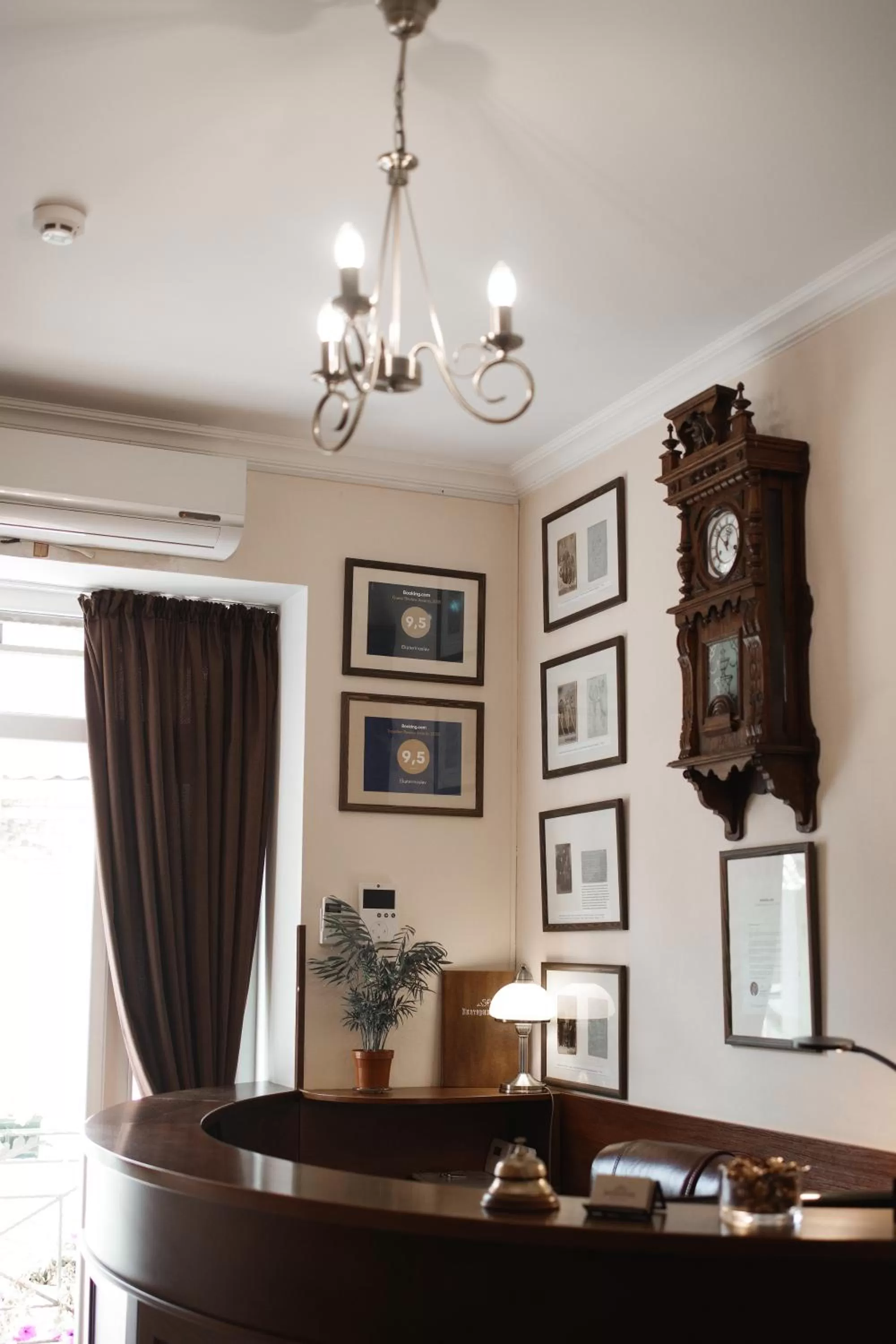 Decorative detail, Lobby/Reception in Ekaterinoslav