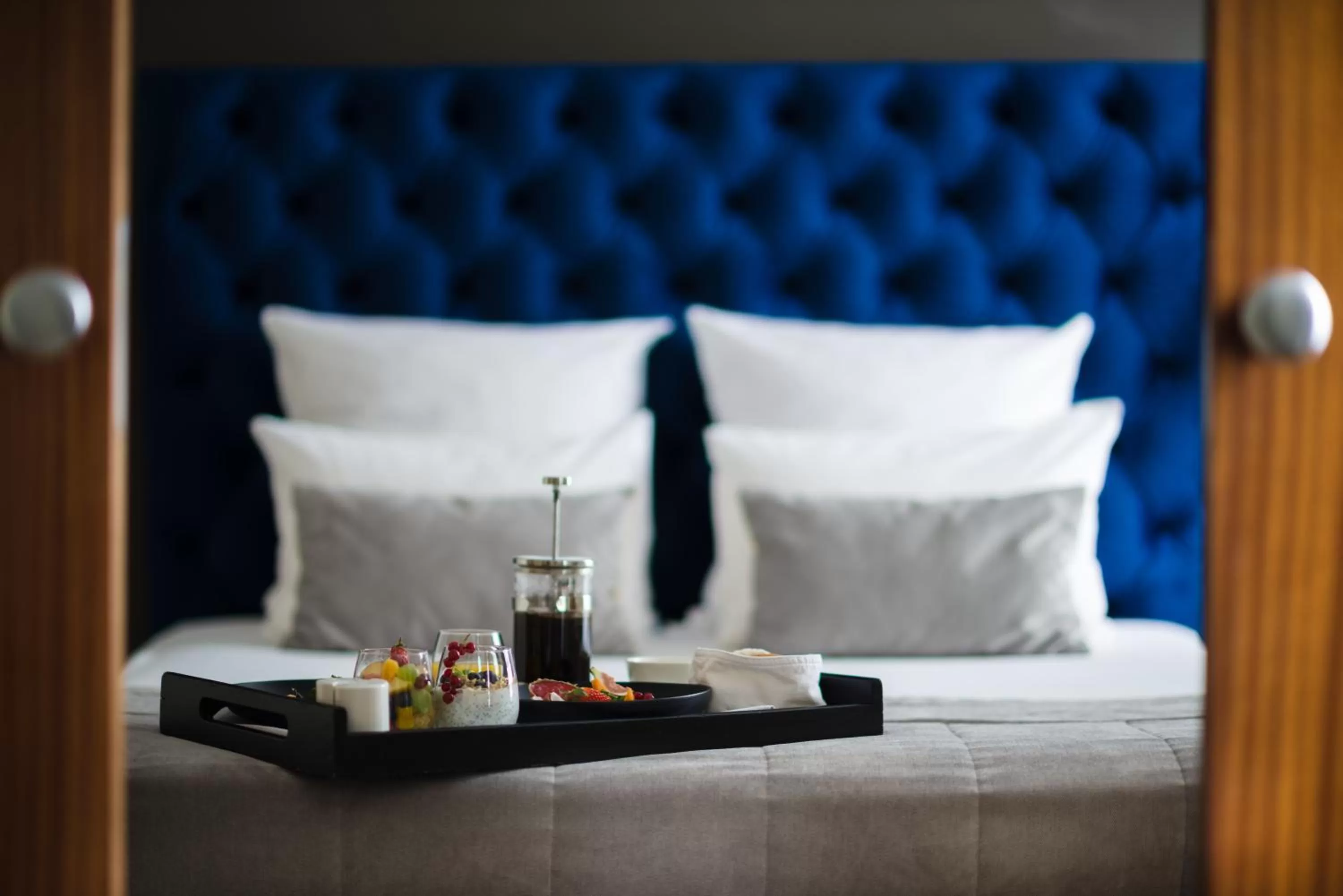 Suite with One Double Bed and Sofa in Mercure Lublin Centrum