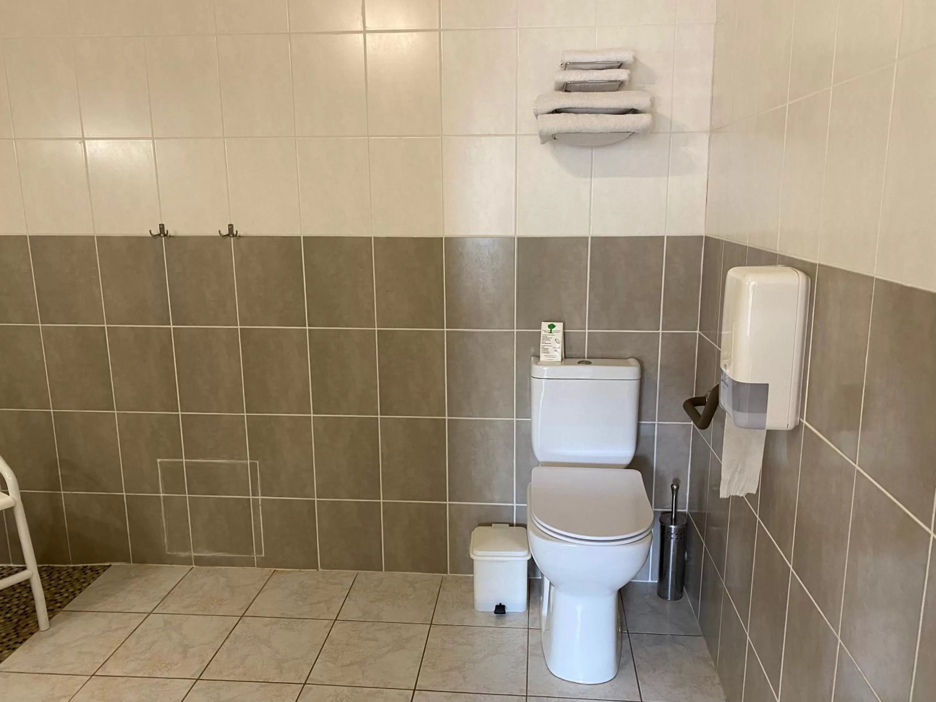 LOGIS Hôtel La Chaumière