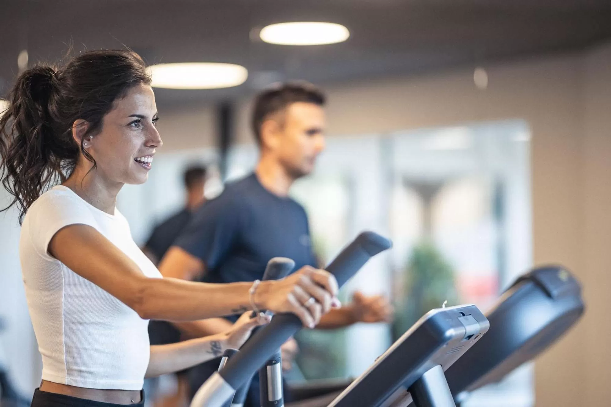 Fitness centre/facilities in Autentis