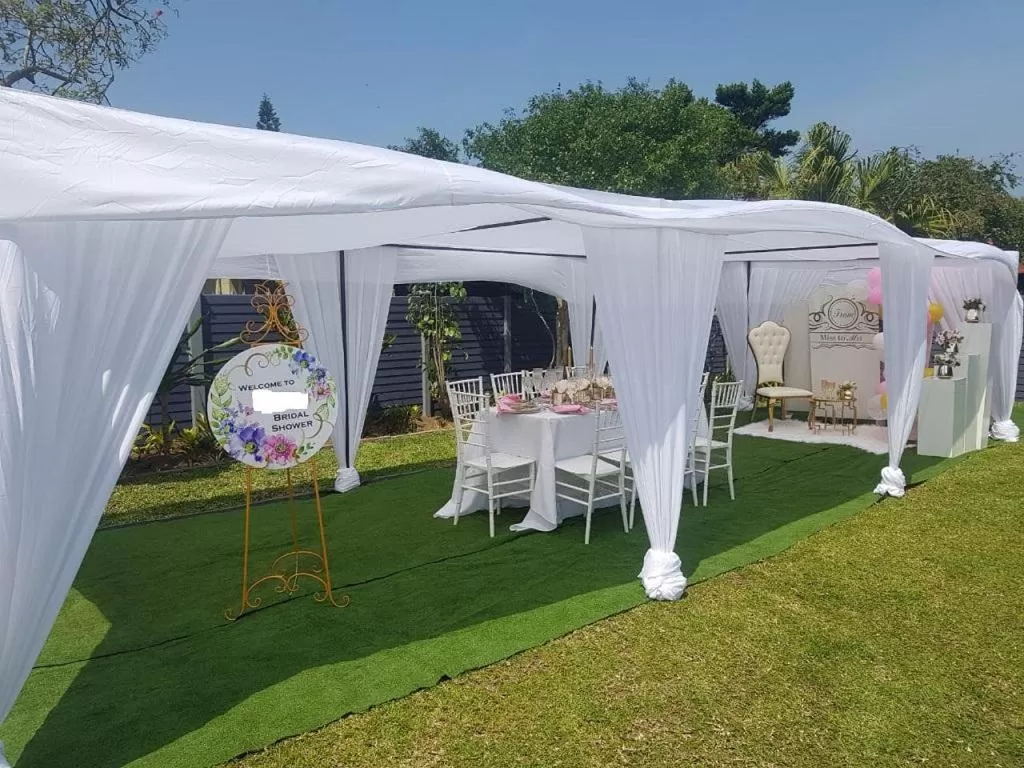 Banquet Facilities in Mzingeli Guesthouse