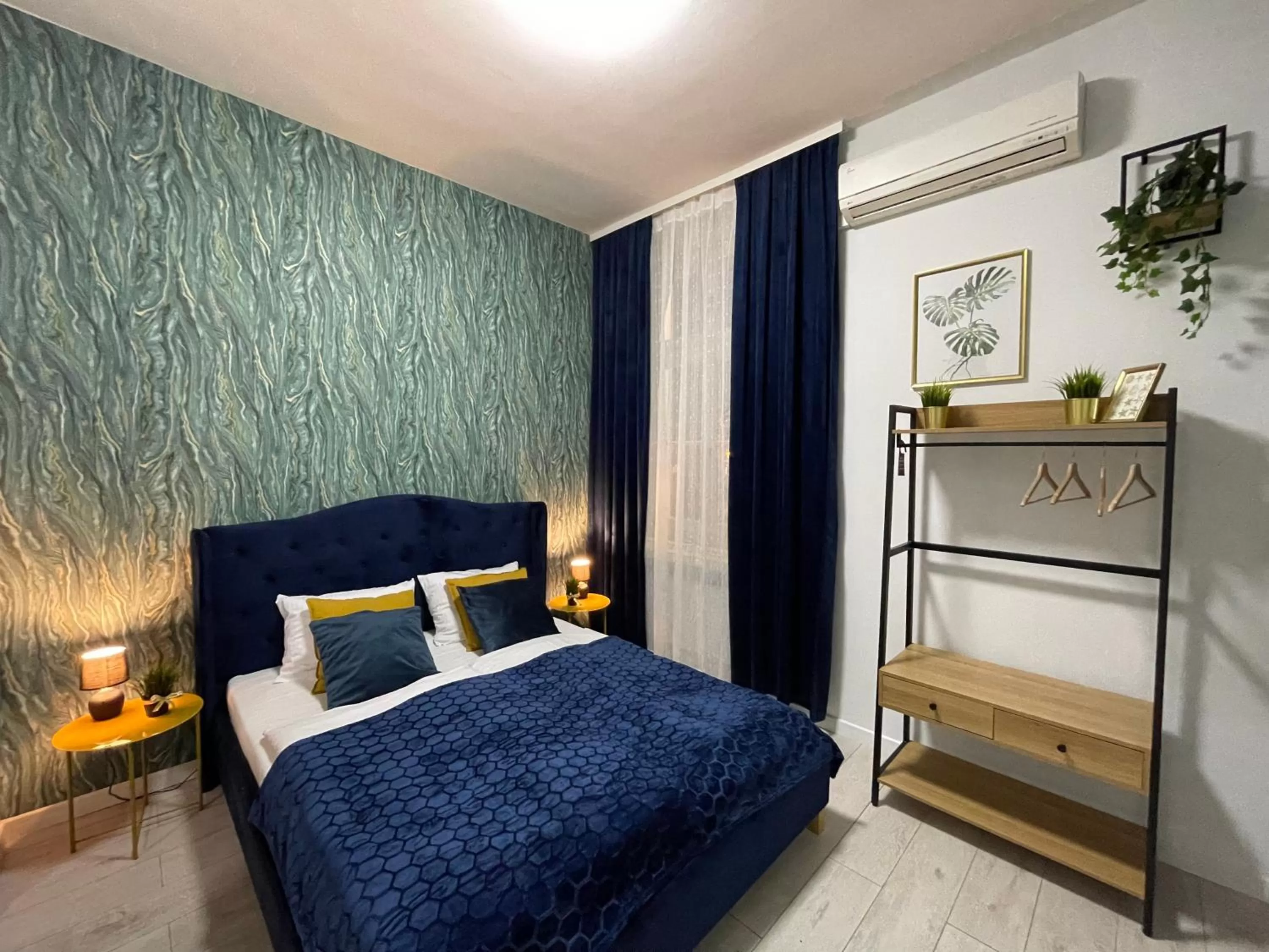 Photo of the whole room, Bed in Great Polonia Wrocław Tumski