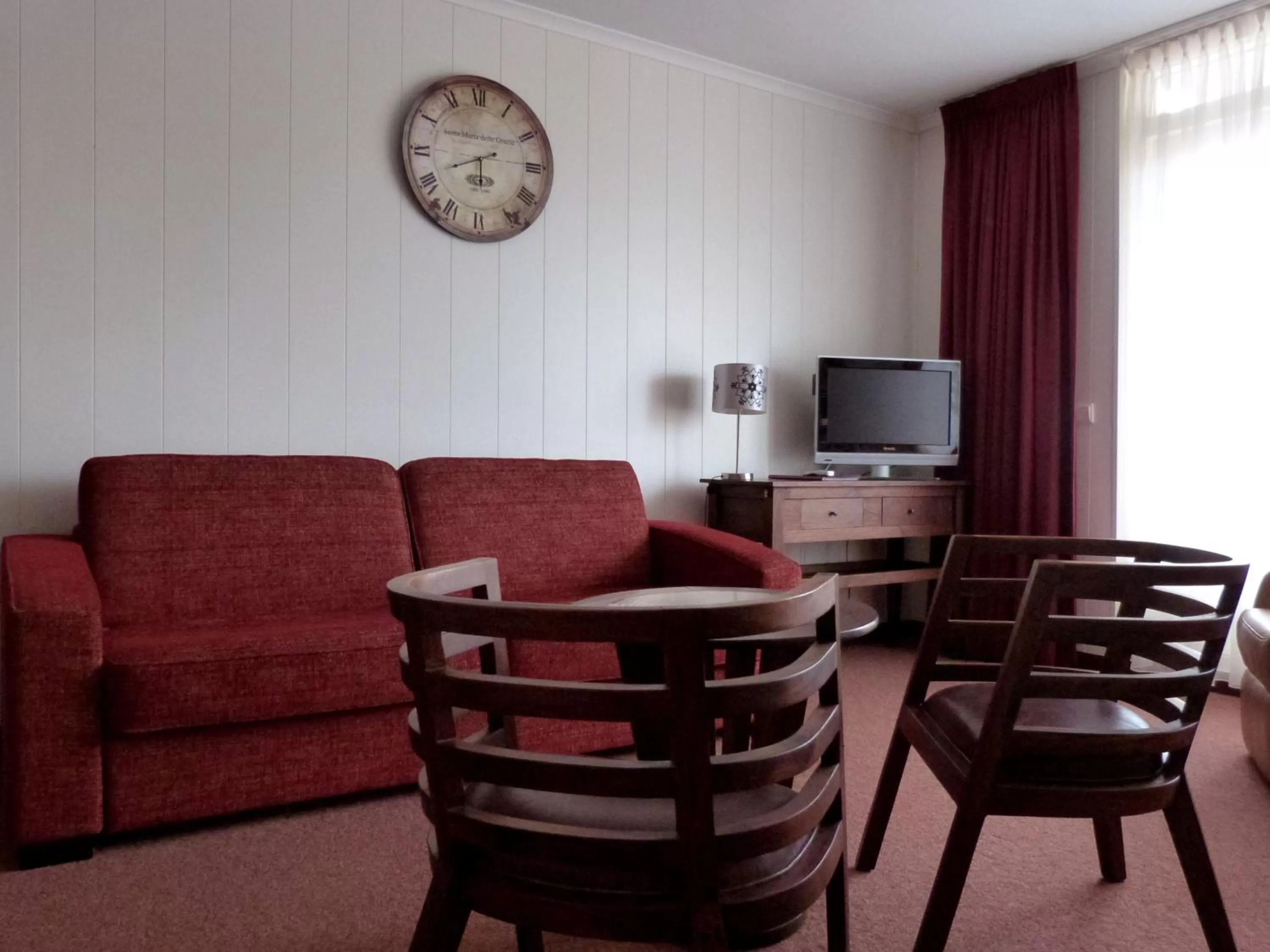 TV and multimedia in Hotel Wienerhof