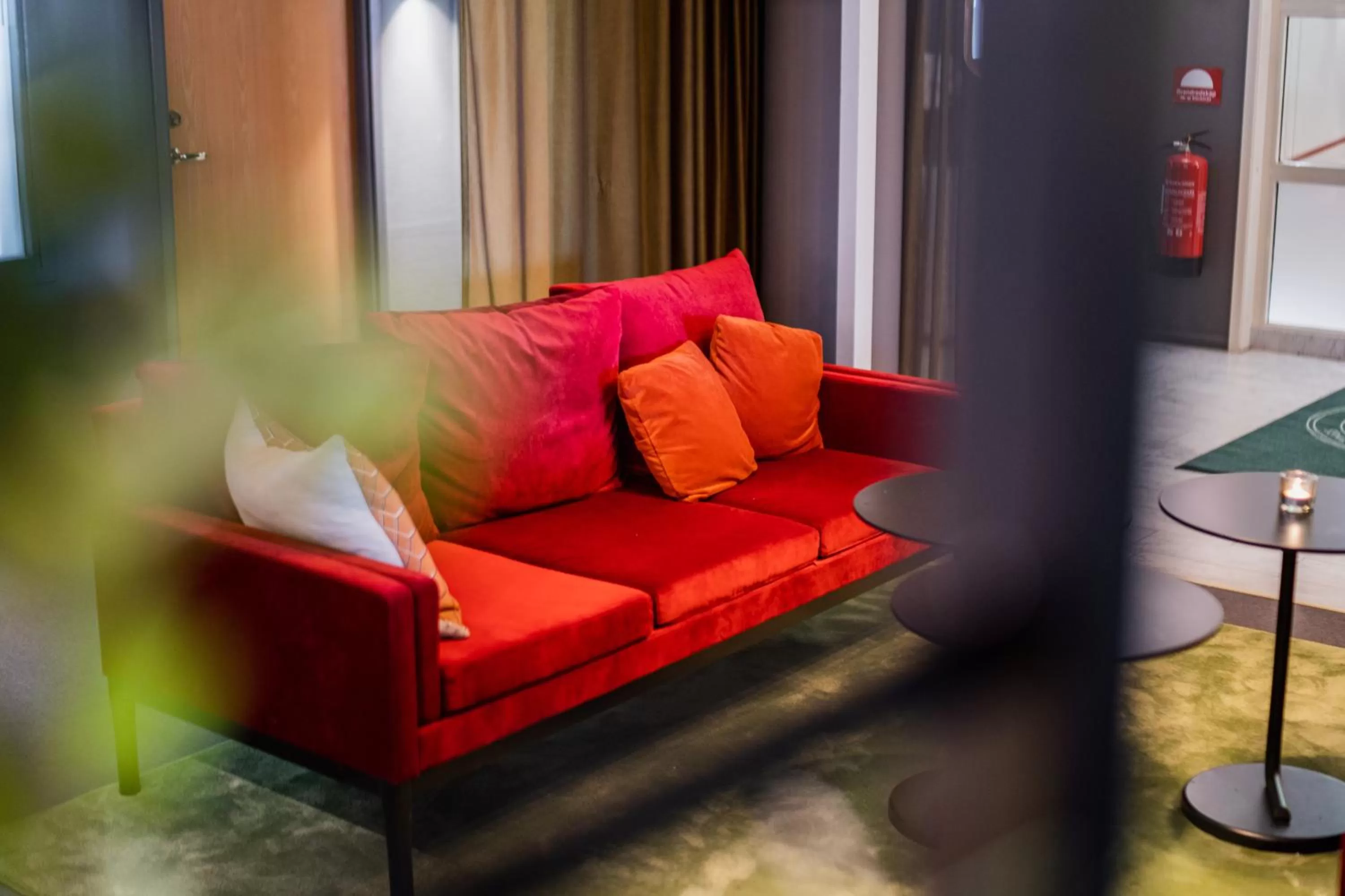 Lounge or bar in Hotell Fridhemsgatan