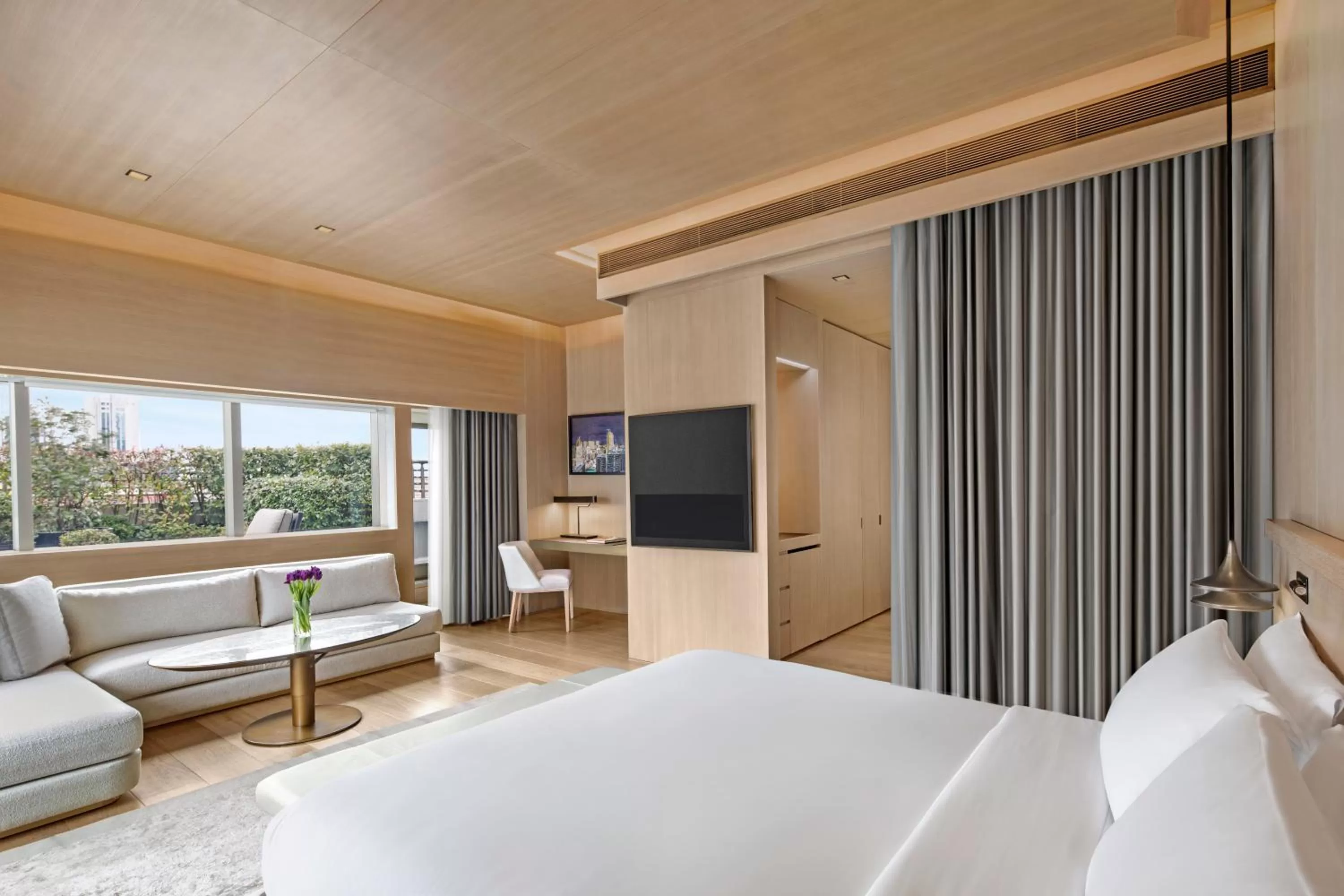Bedroom, Bed in Hyatt Centric Levent Istanbul