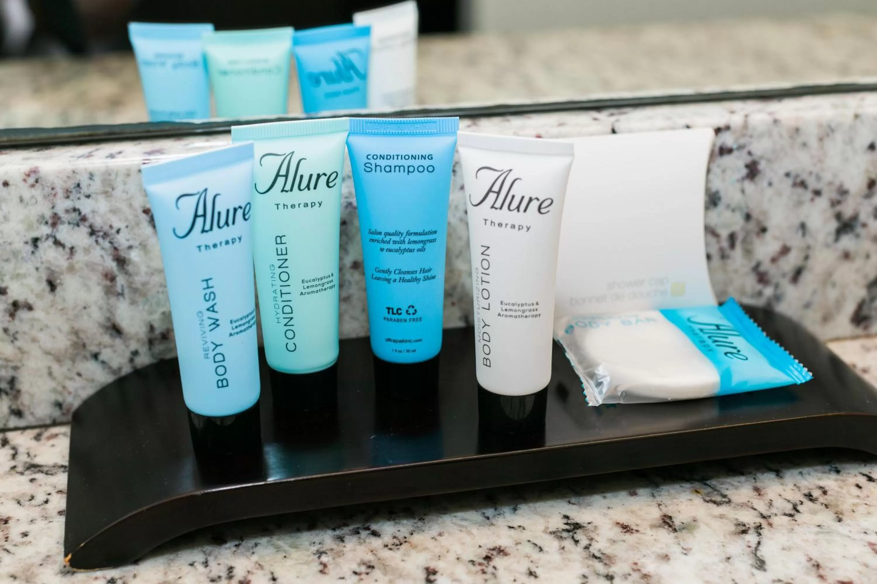 Bathroom in The Flagler Inn - Saint Augustine