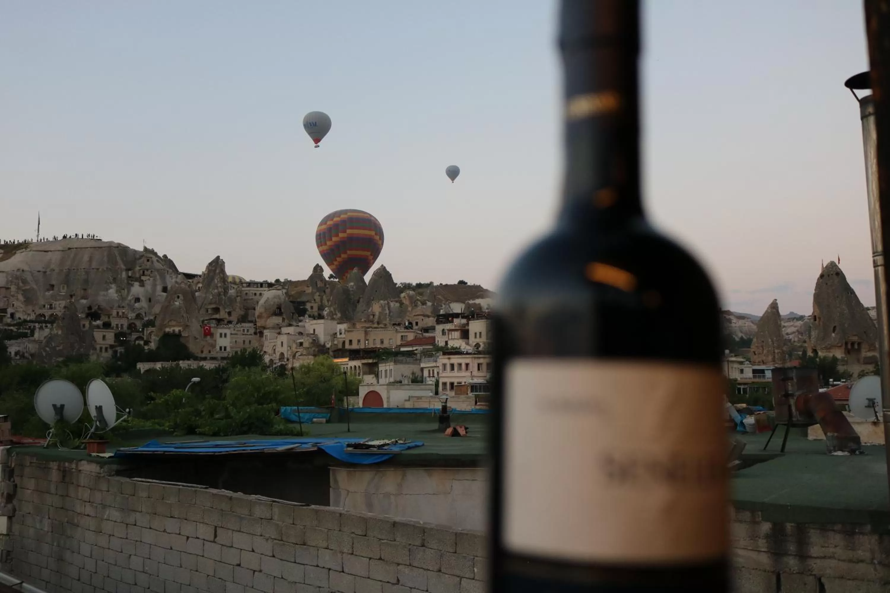 Balcony/Terrace in Epoch Stone House