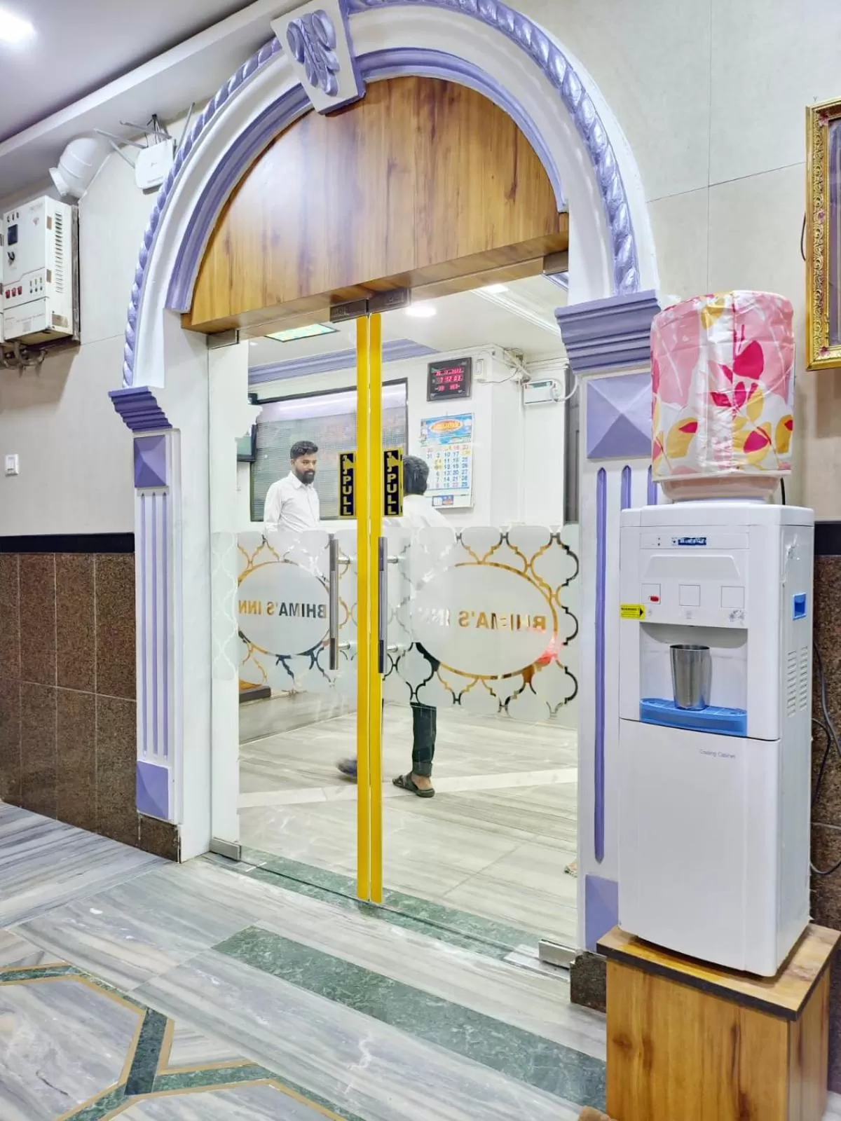 Bhimas Inn - Near Central Railway Station