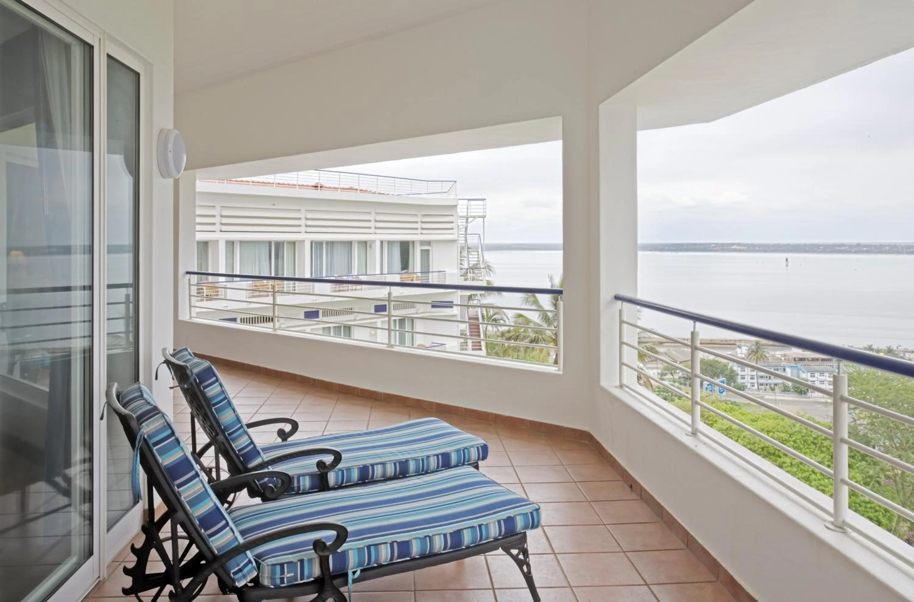 Balcony/Terrace in Hotel Cardoso