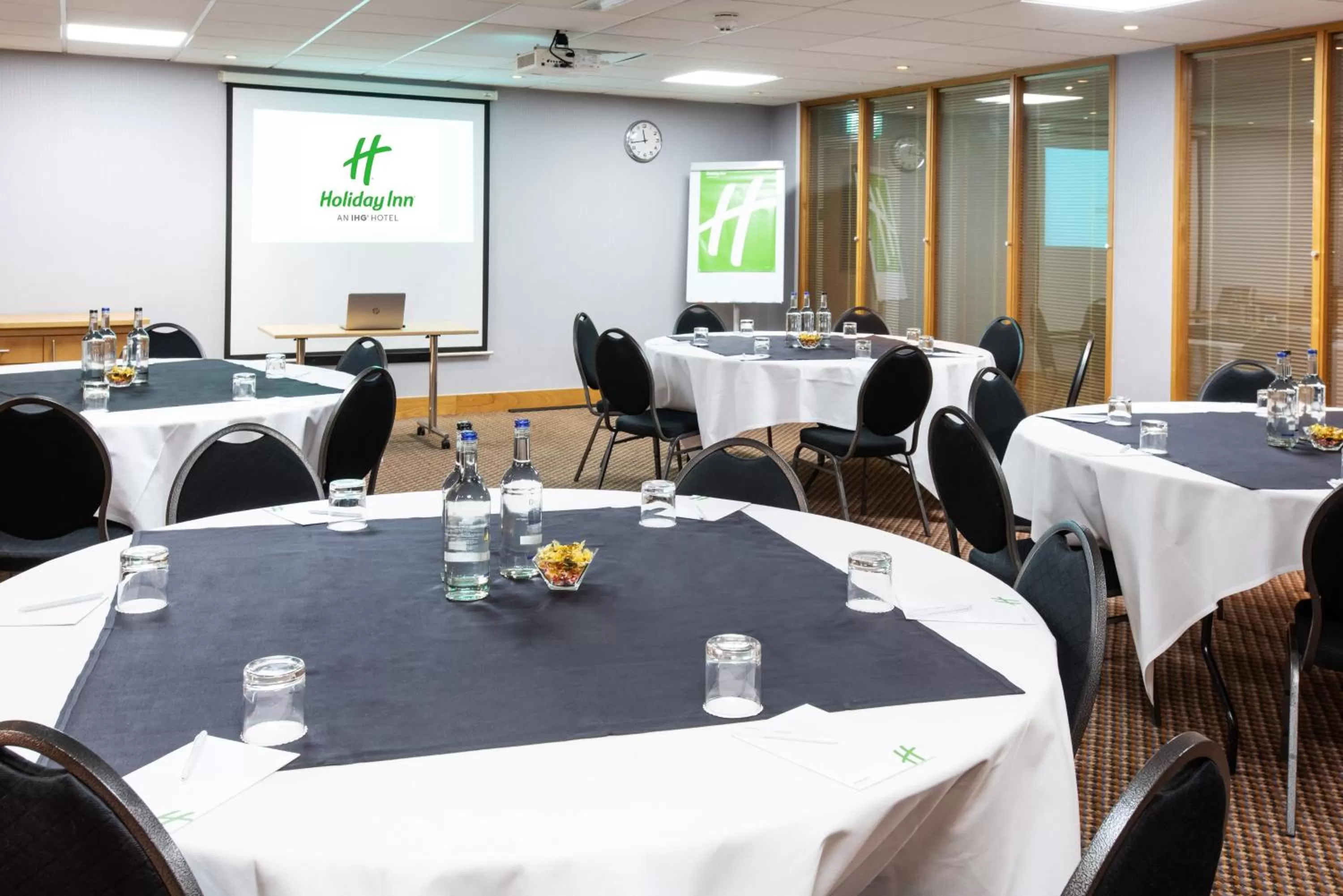 Meeting/conference room in Holiday Inn Preston by IHG