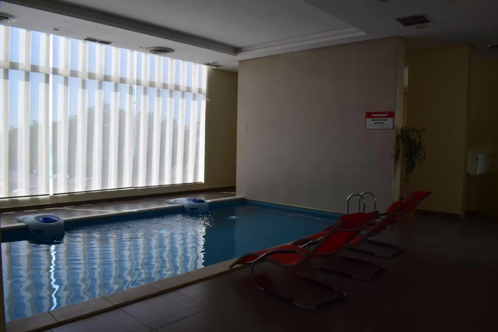 Swimming Pool in Sedra Residence