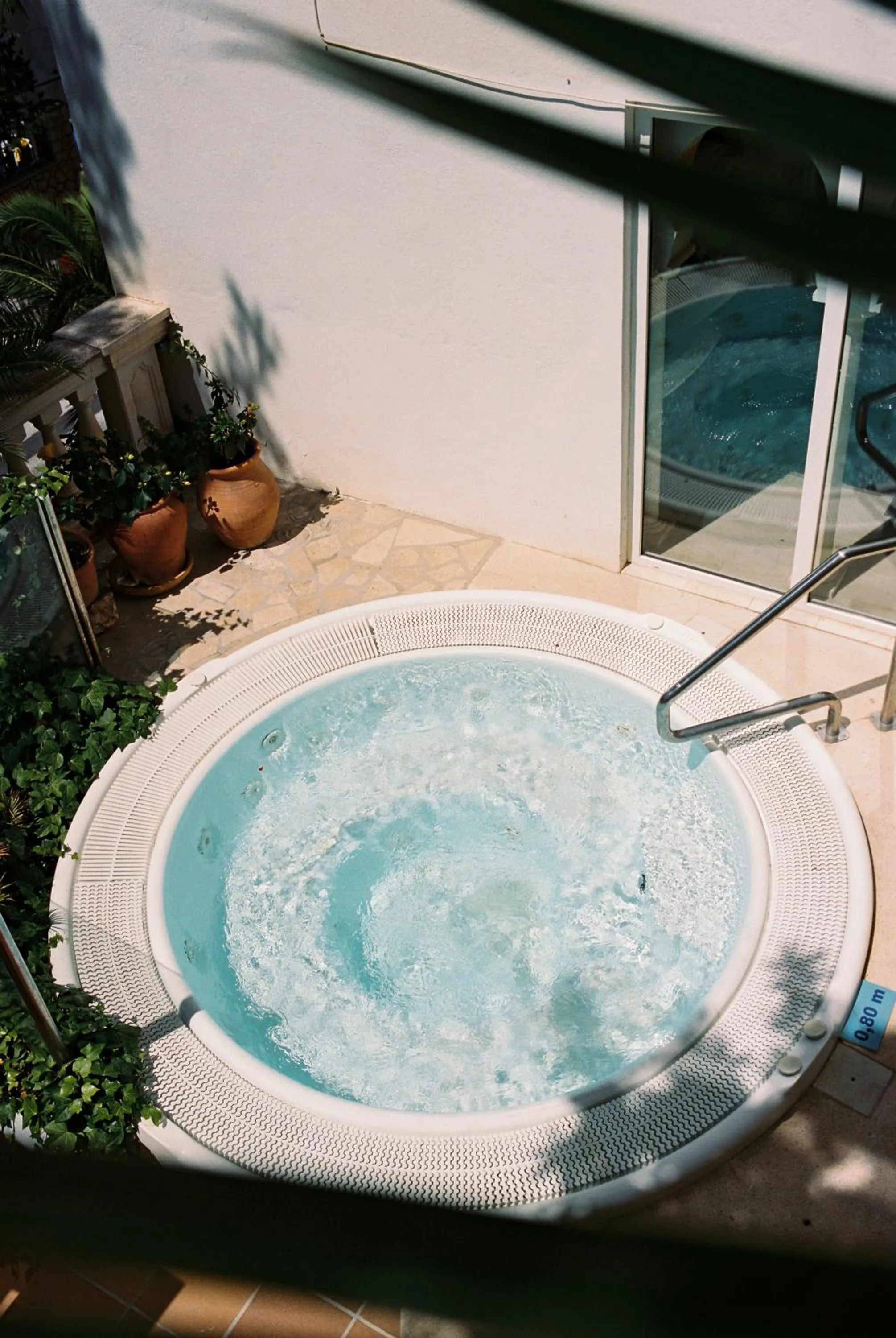 Spa and wellness centre/facilities in Hotel Bon Sol Resort & Spa