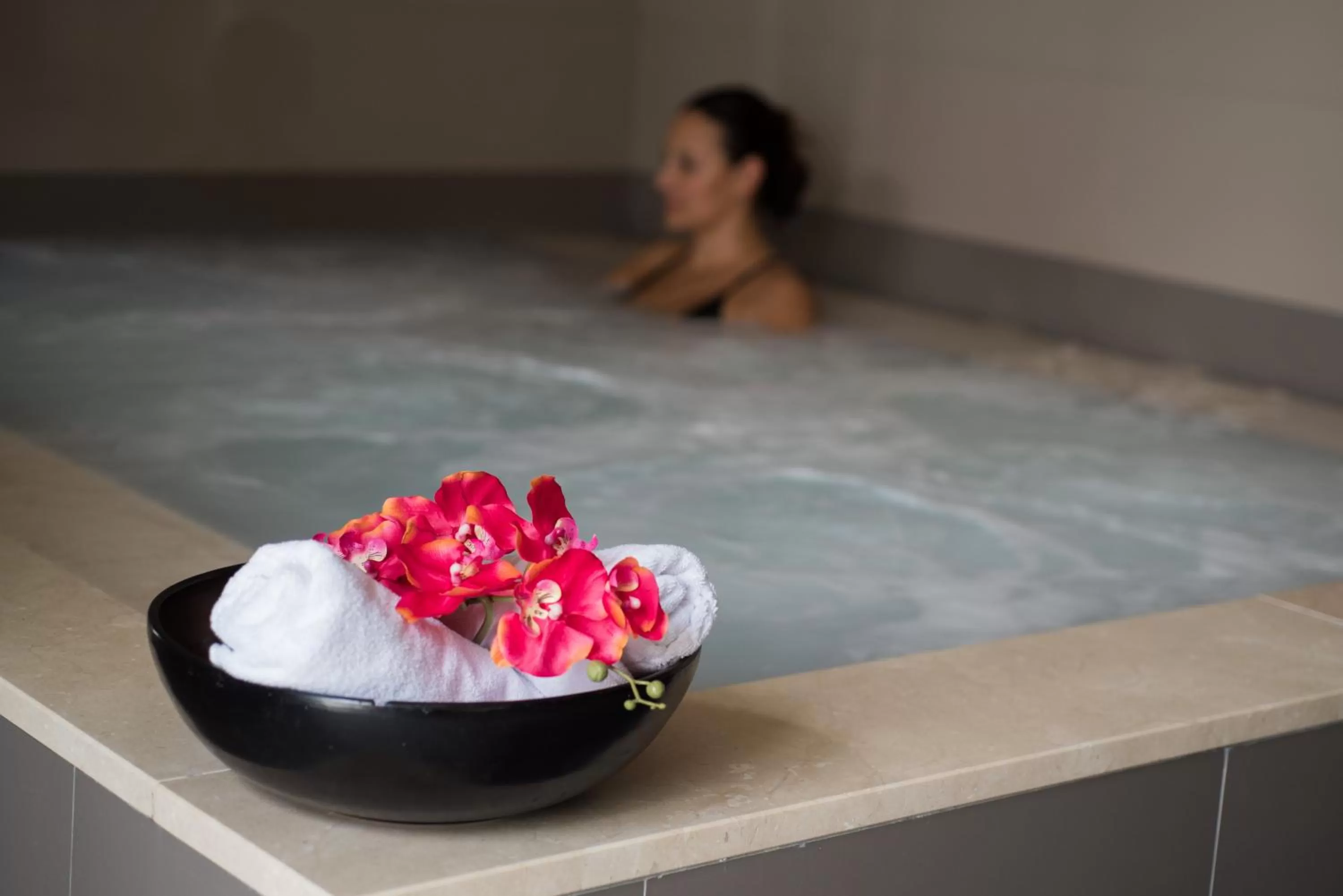 Spa and wellness centre/facilities in Vila Galé Collection Serra da Estrela