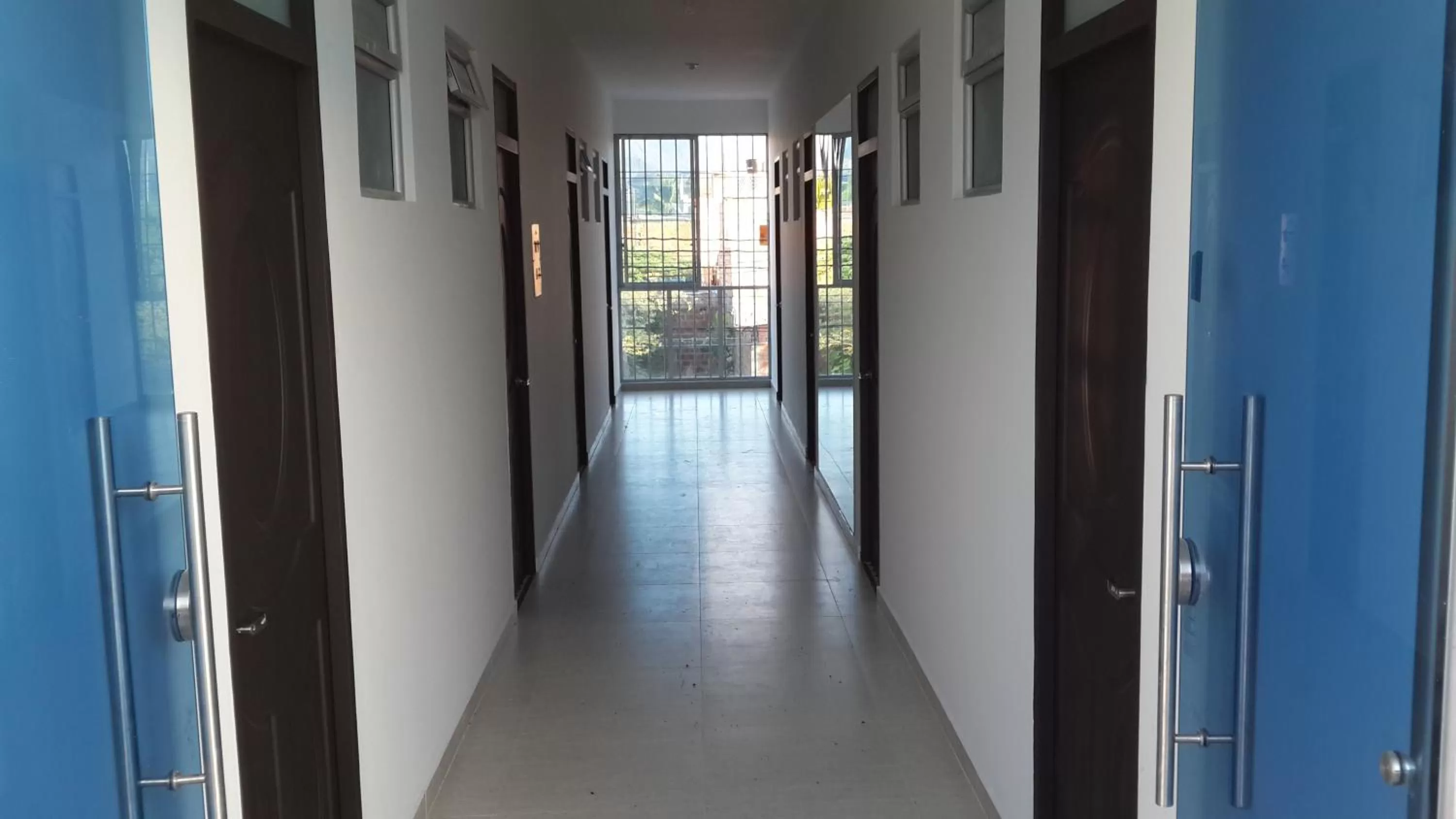 Balcony/Terrace in Tropical Resort Tocaima