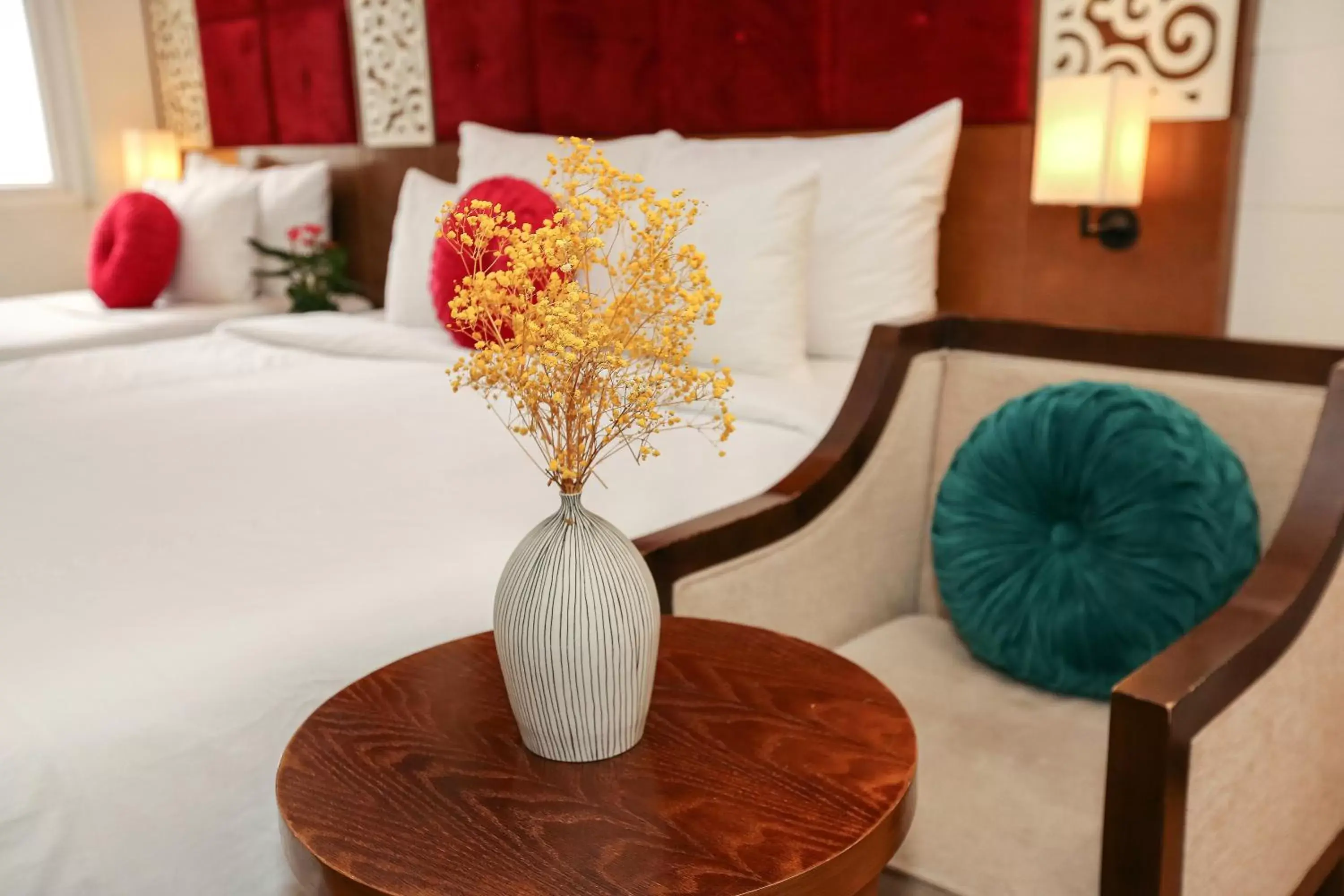 Classic Quadruple Room in Hanoi Center Silk Classic Hotel & Travel Classic Quadruple Room in Hanoi Center Silk Classic Hotel & Travel