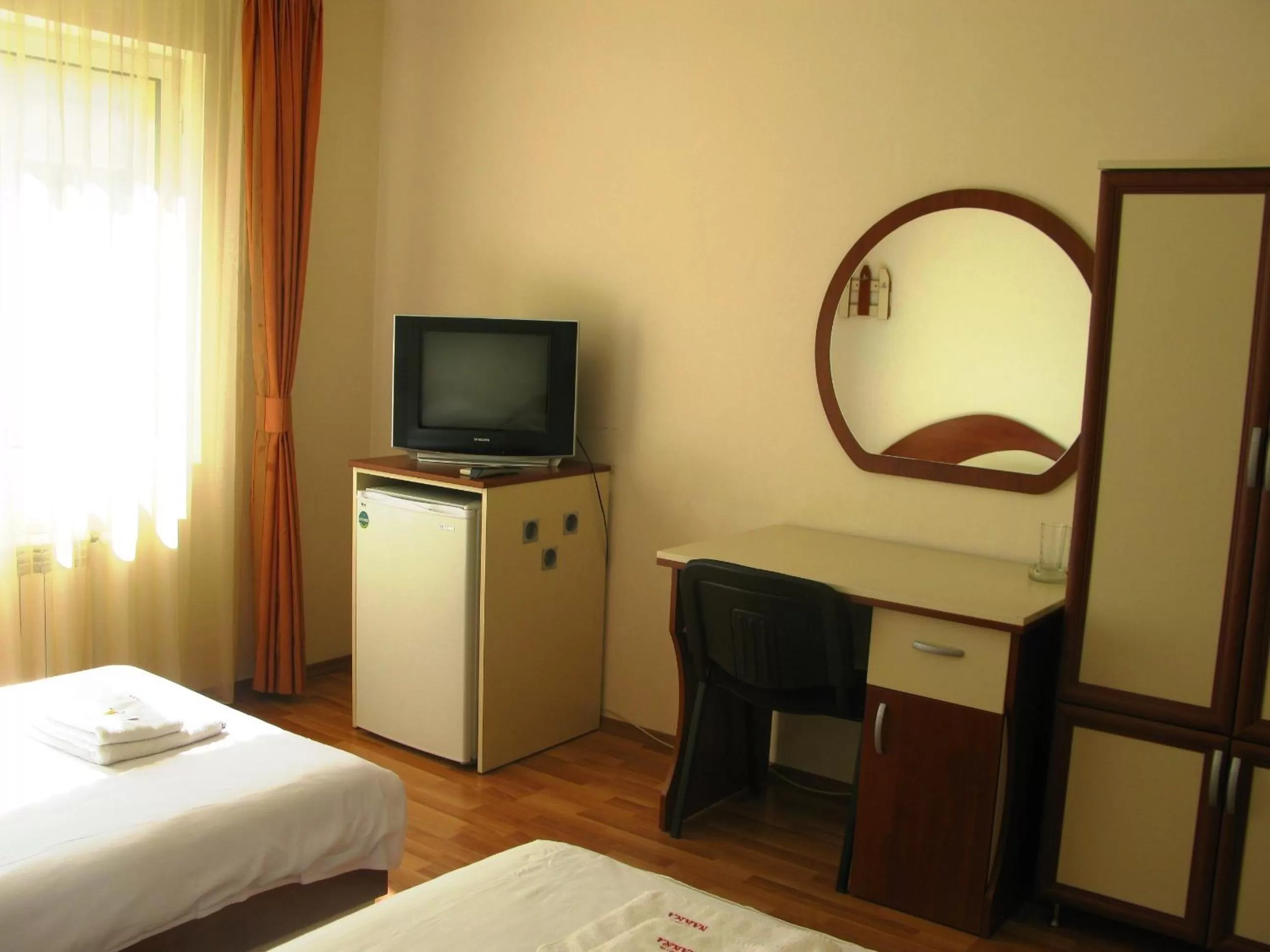 TV/Entertainment Center in Hotel Nakra