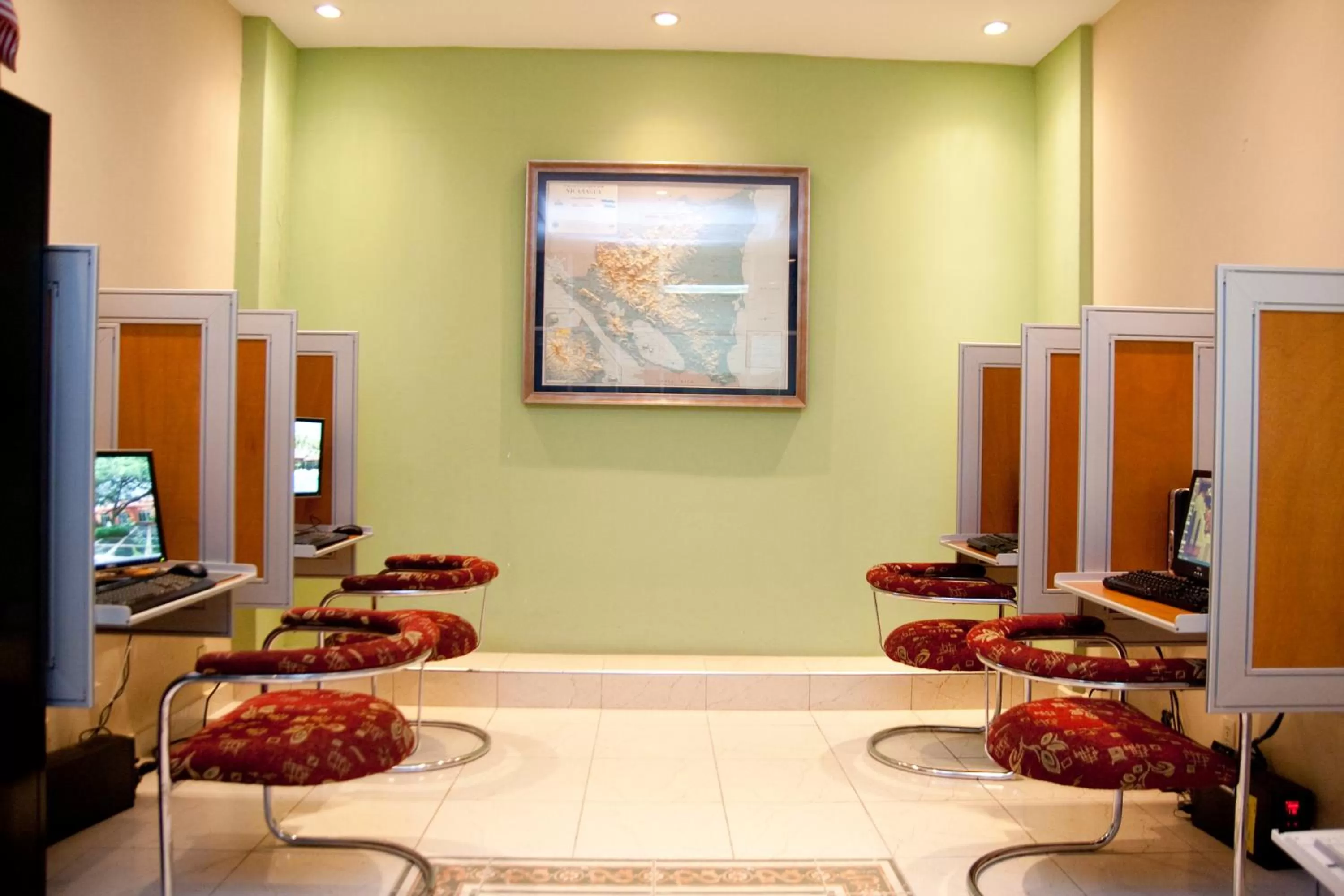 Business facilities in Hotel Globales Camino Real Managua