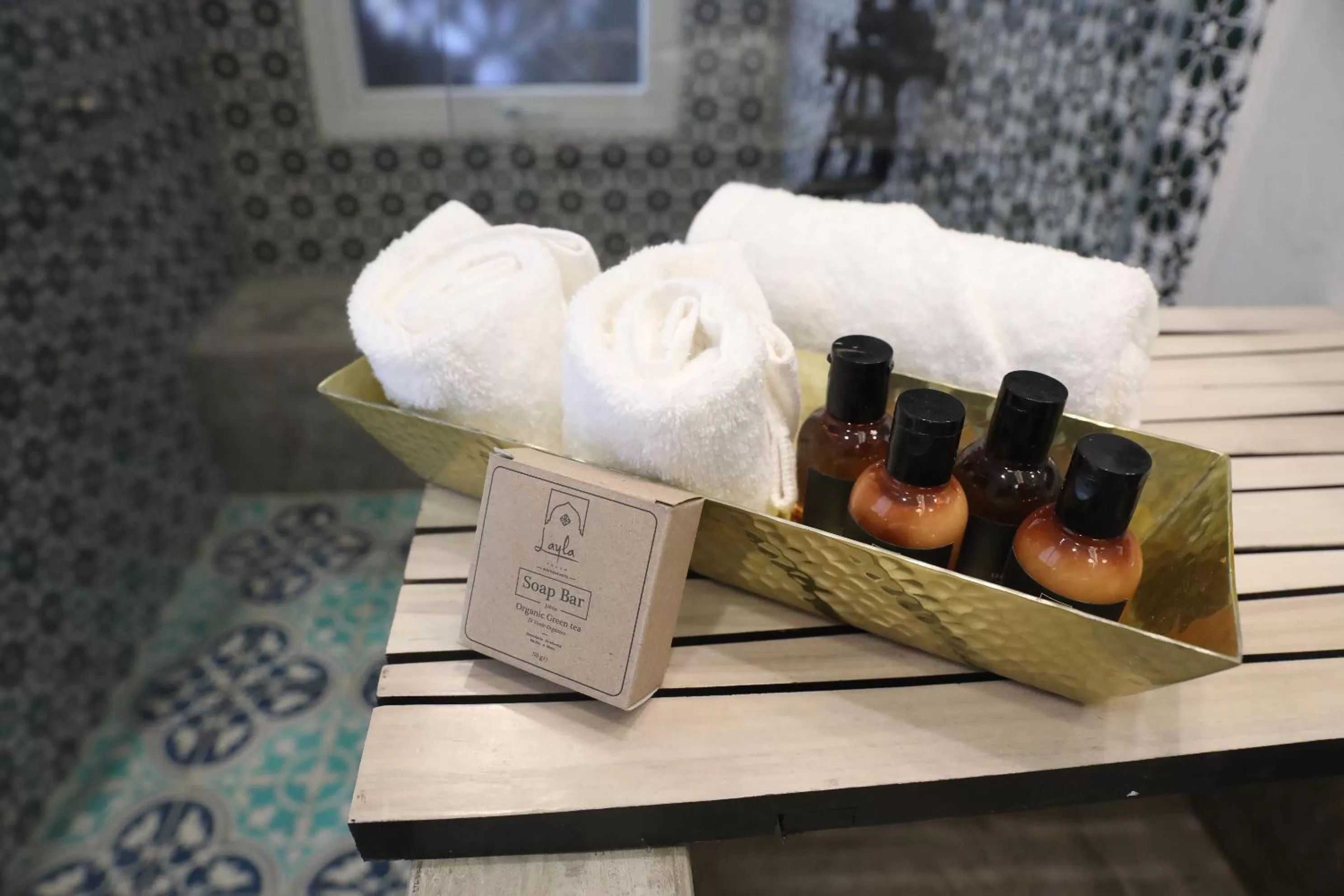 Bathroom in Layla Tulum - Adults Only