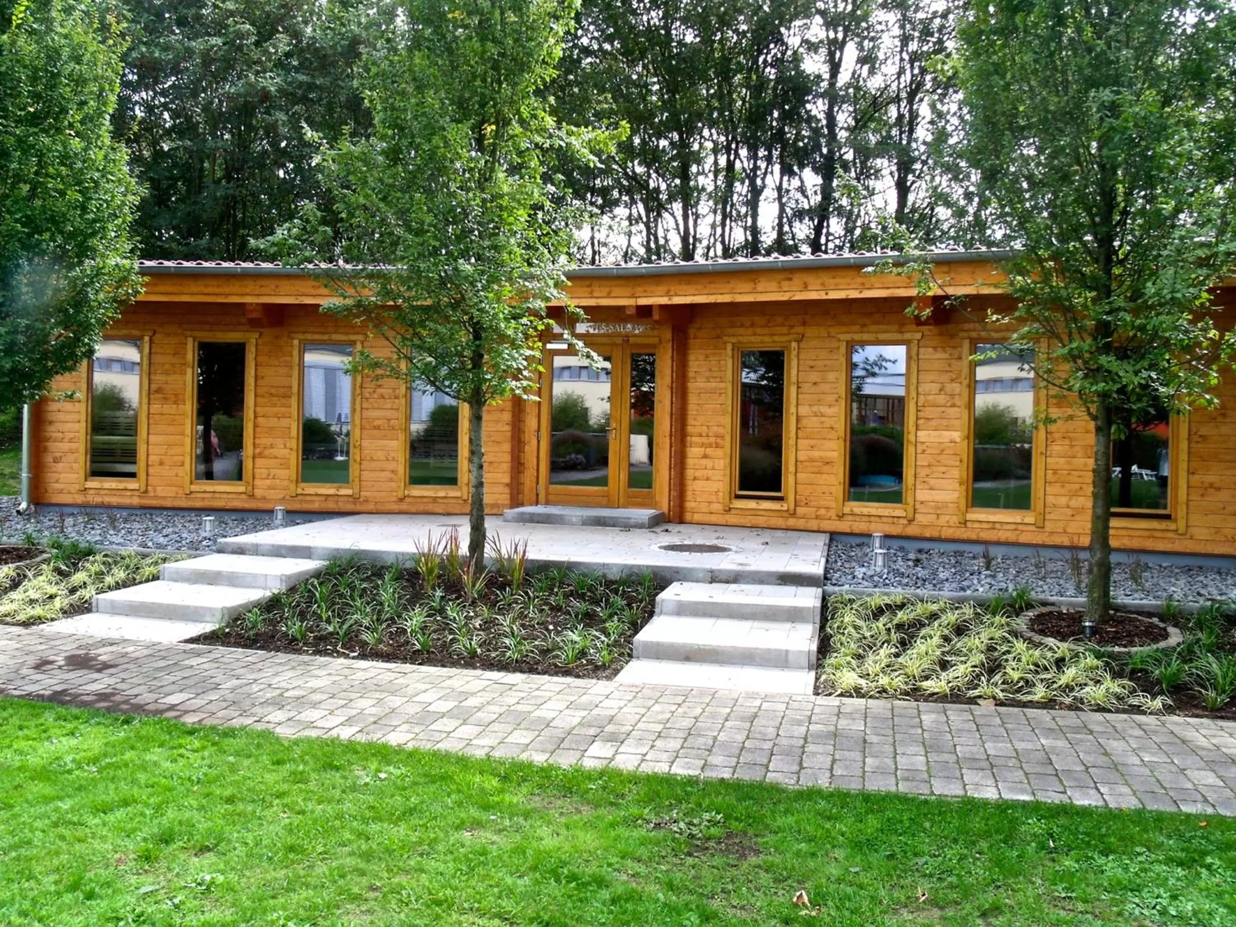 Area and facilities in IDINGSHOF Hotel & Restaurant