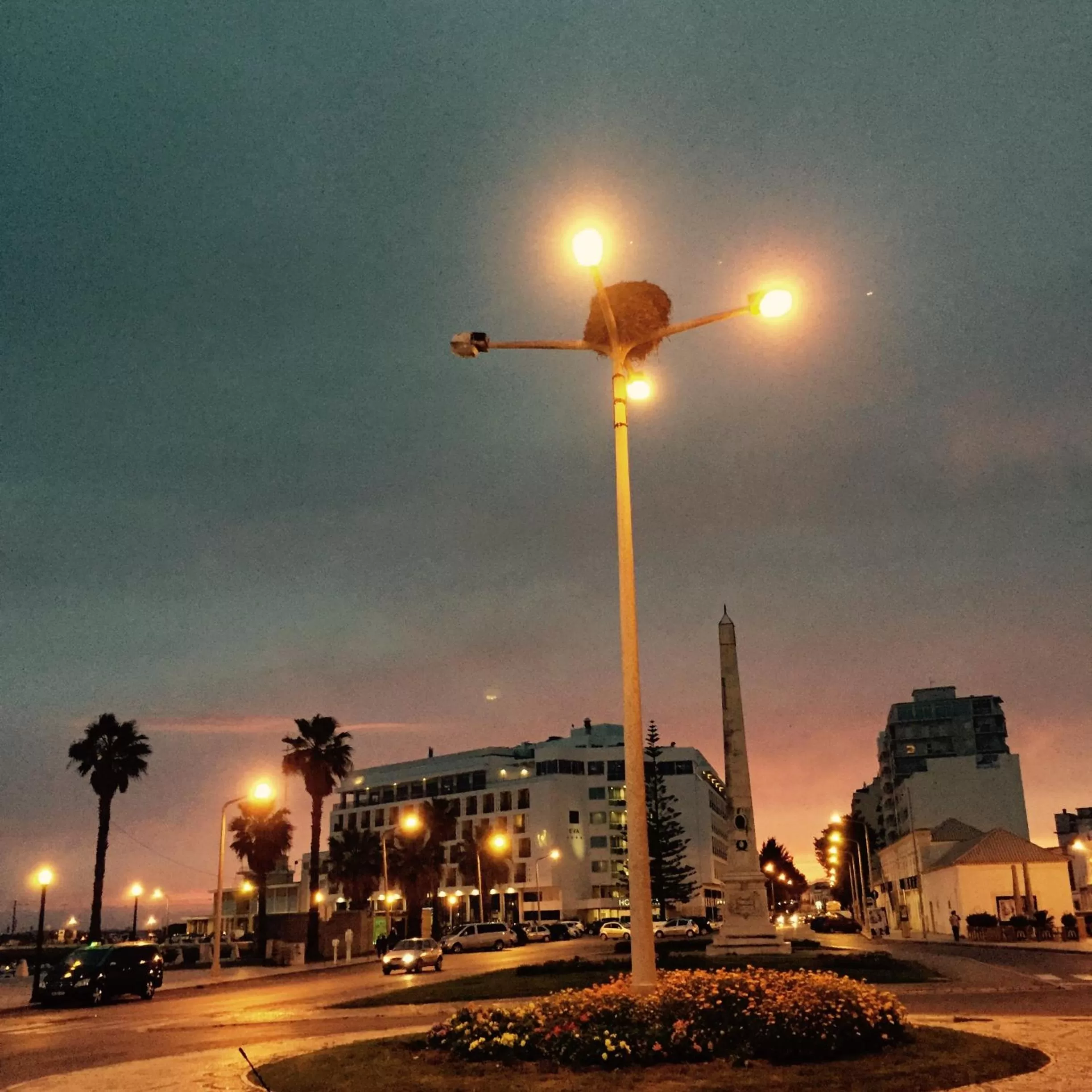 Neighbourhood in Aqua Ria Boutique Hotel