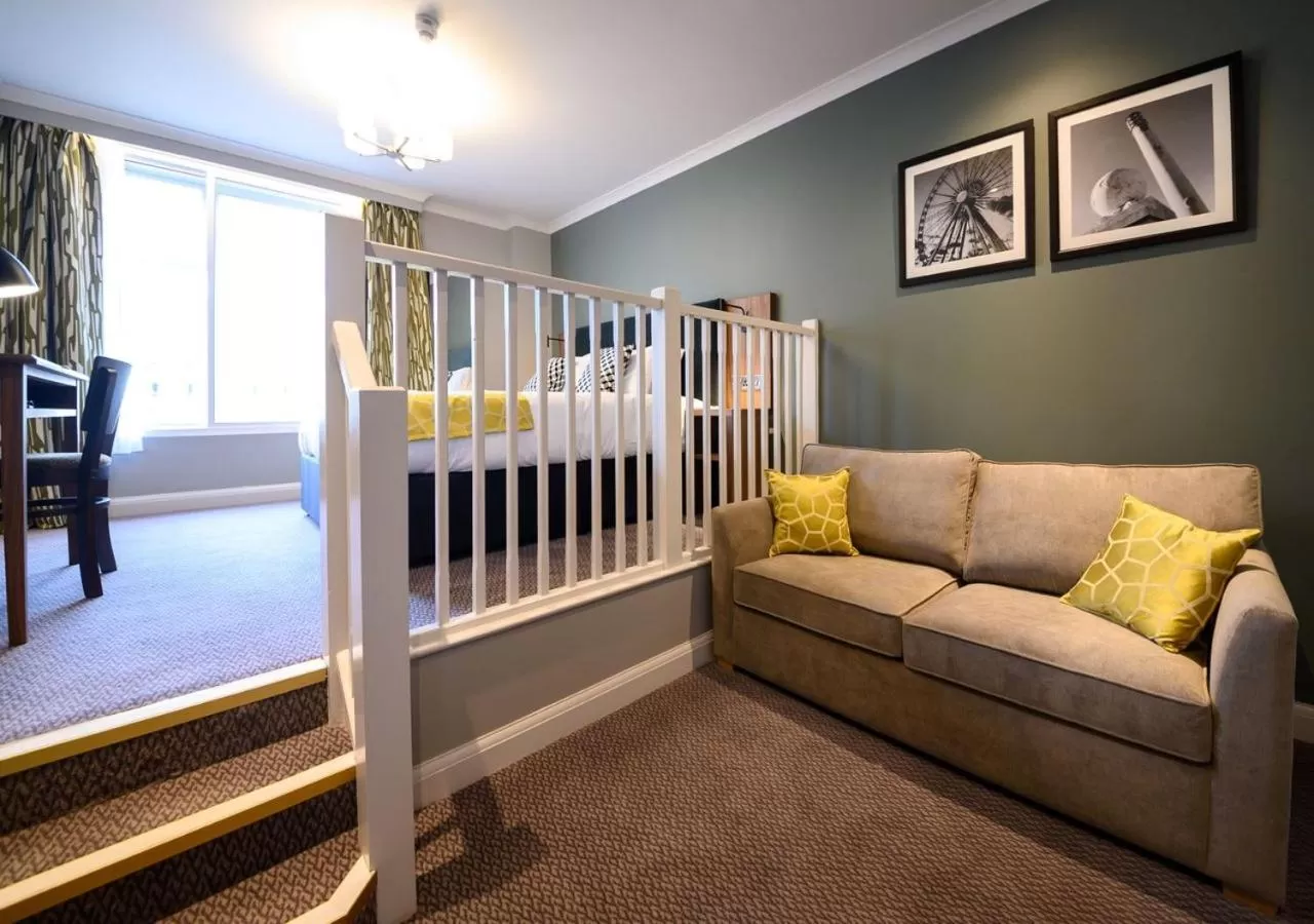 Bed in All Bar One by Innkeeper's Collection