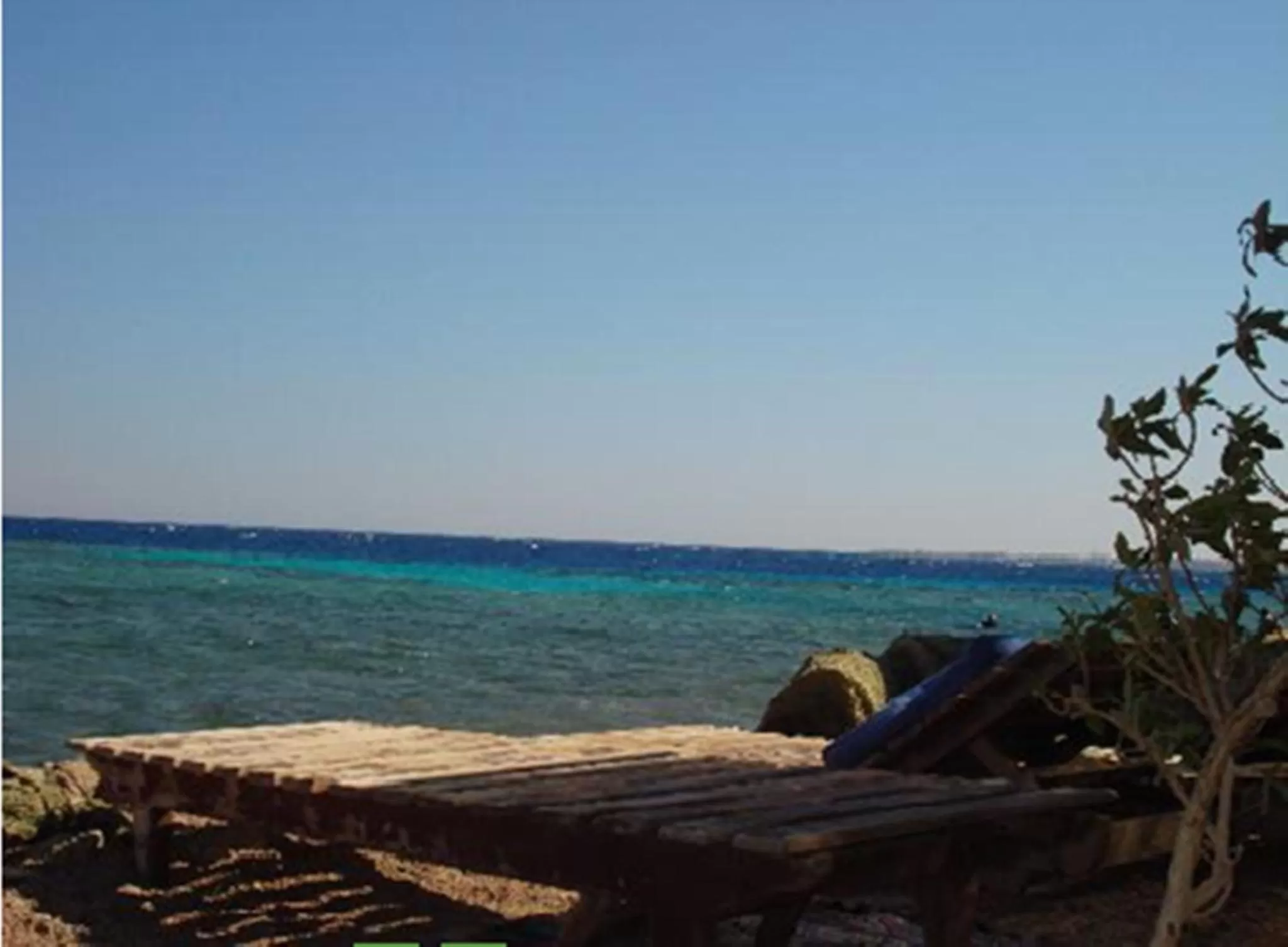 Day in Penguin Village Dahab