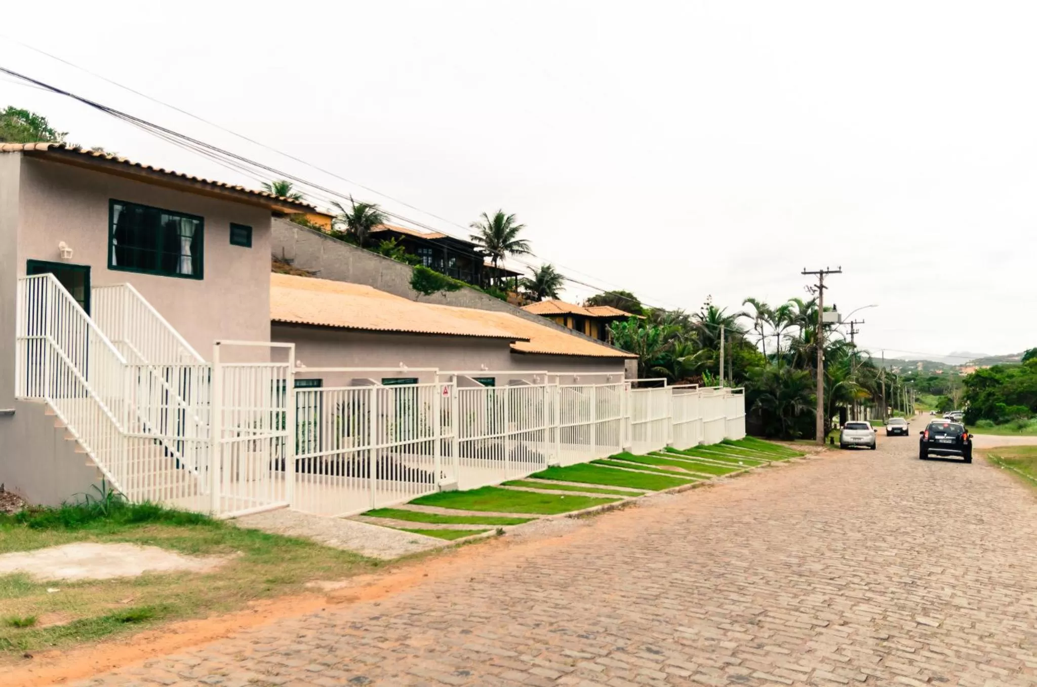 Facade/entrance, Property Building in Residencial Brava Club Exclusive