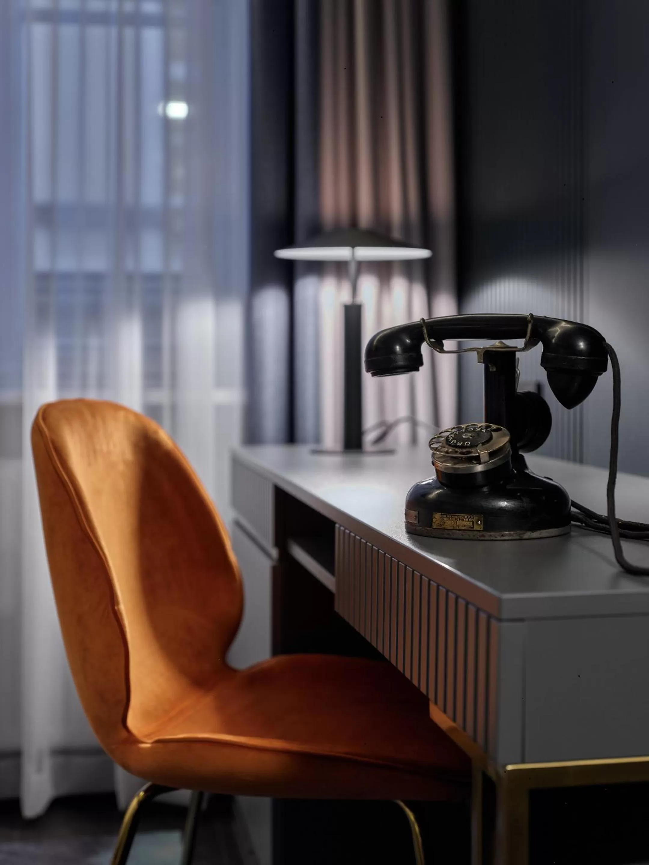 Seating area in Garamond, a Tribute Portfolio Hotel, Krakow Old Town