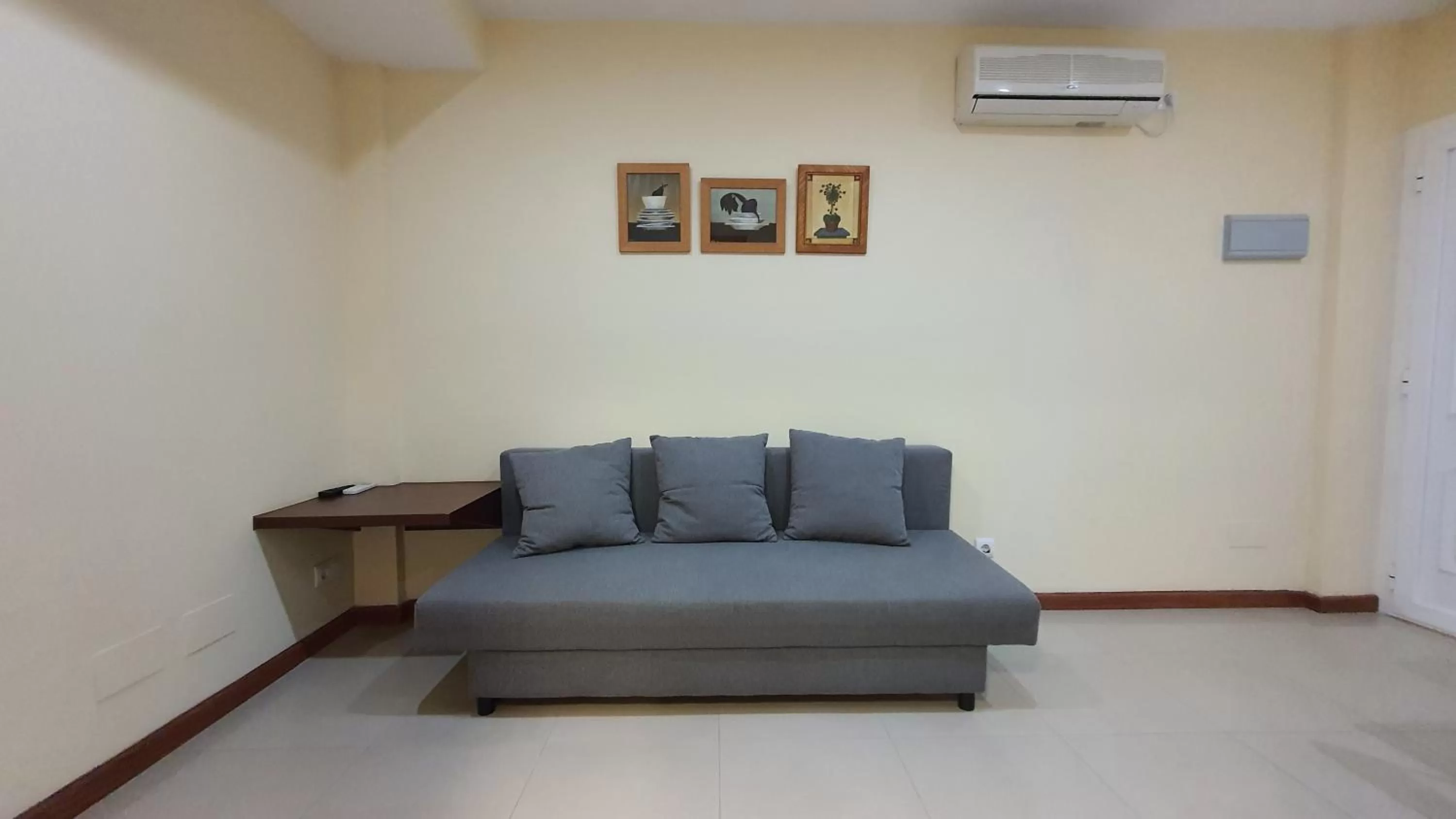 Living room, Seating Area in Sun Galicia Hotel y Apartamentos