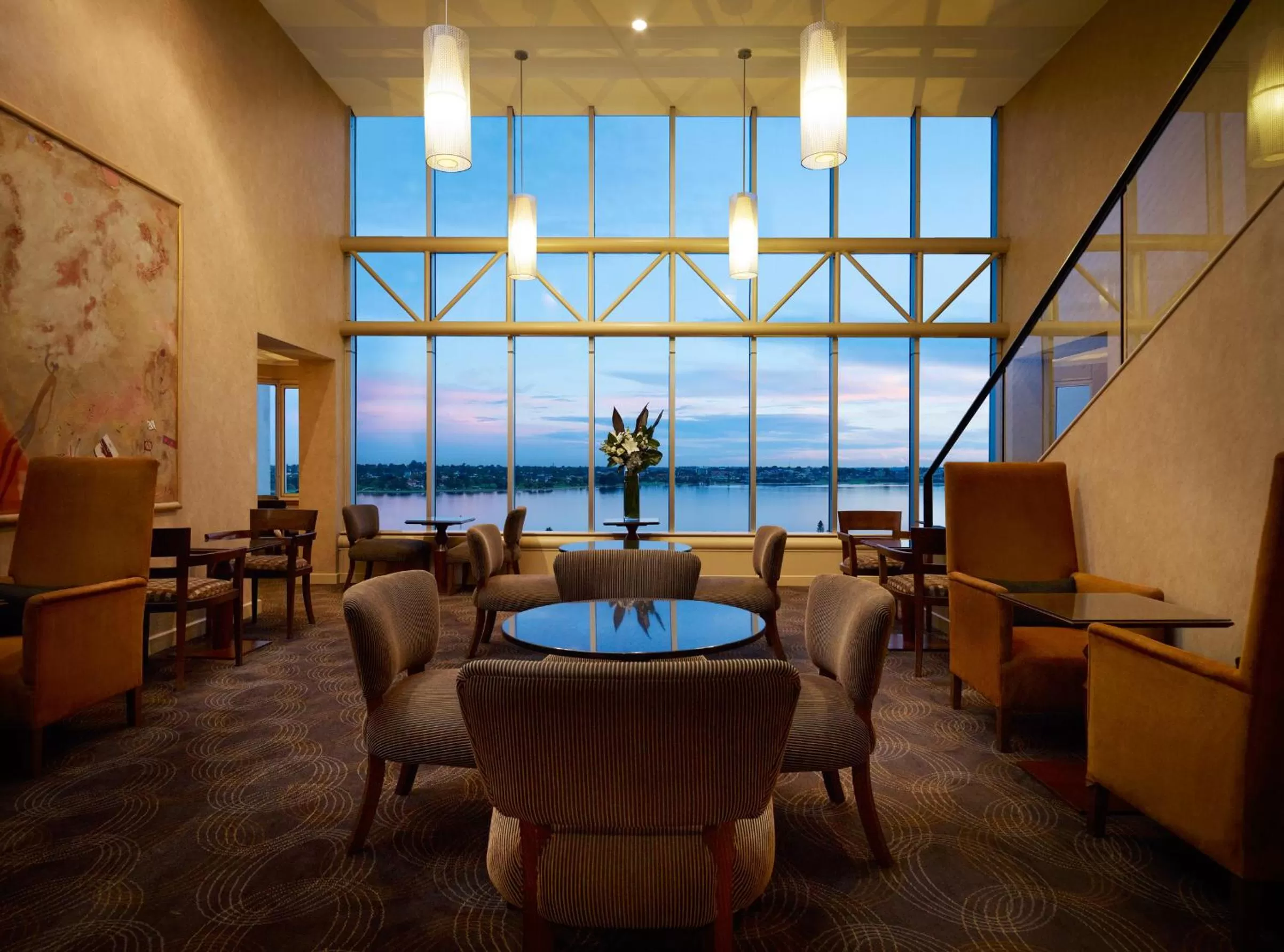 Twin Room - single occupancy - Club Access in Hyatt Regency Perth