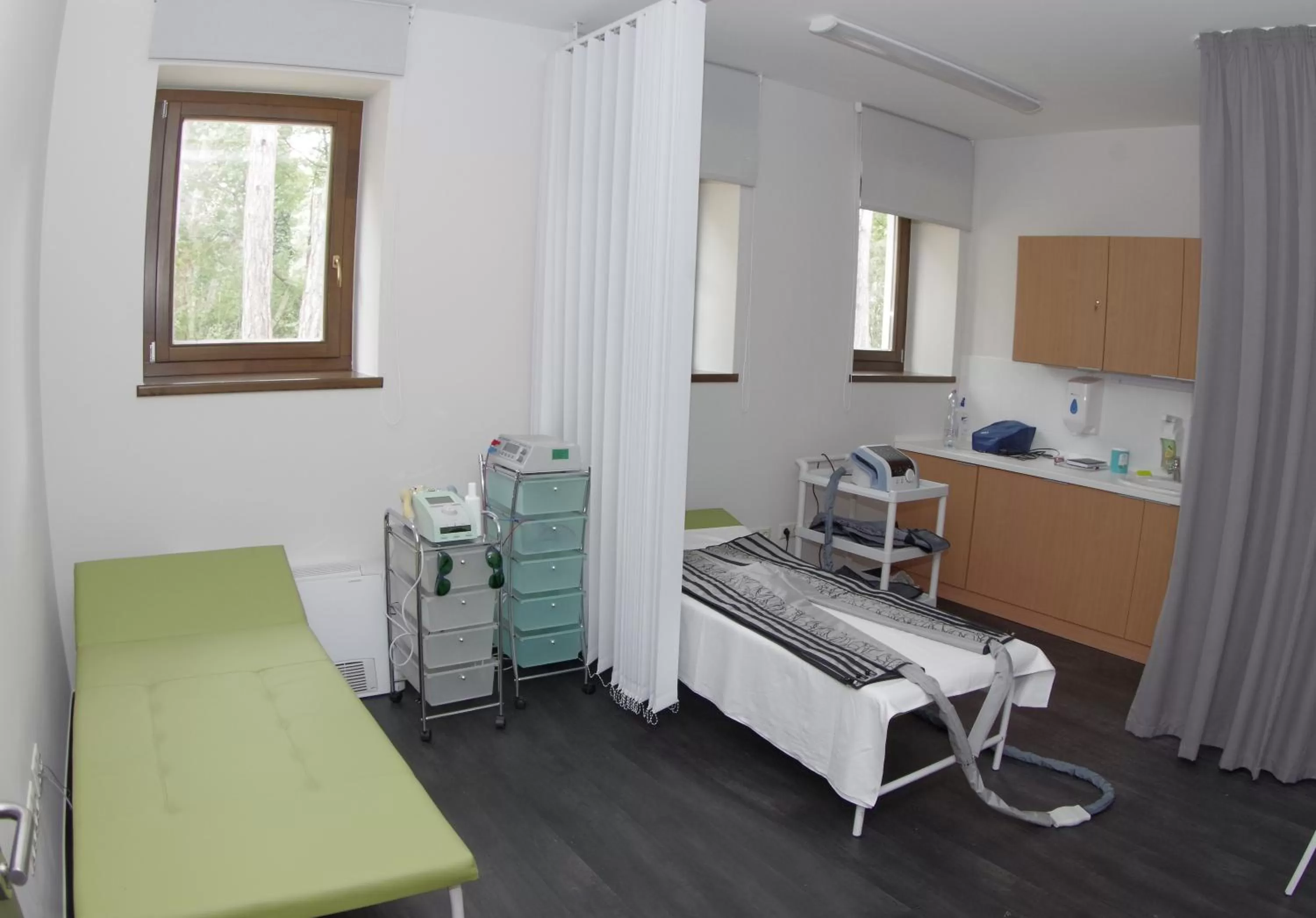 Spa and wellness centre/facilities in Hotel Therapia