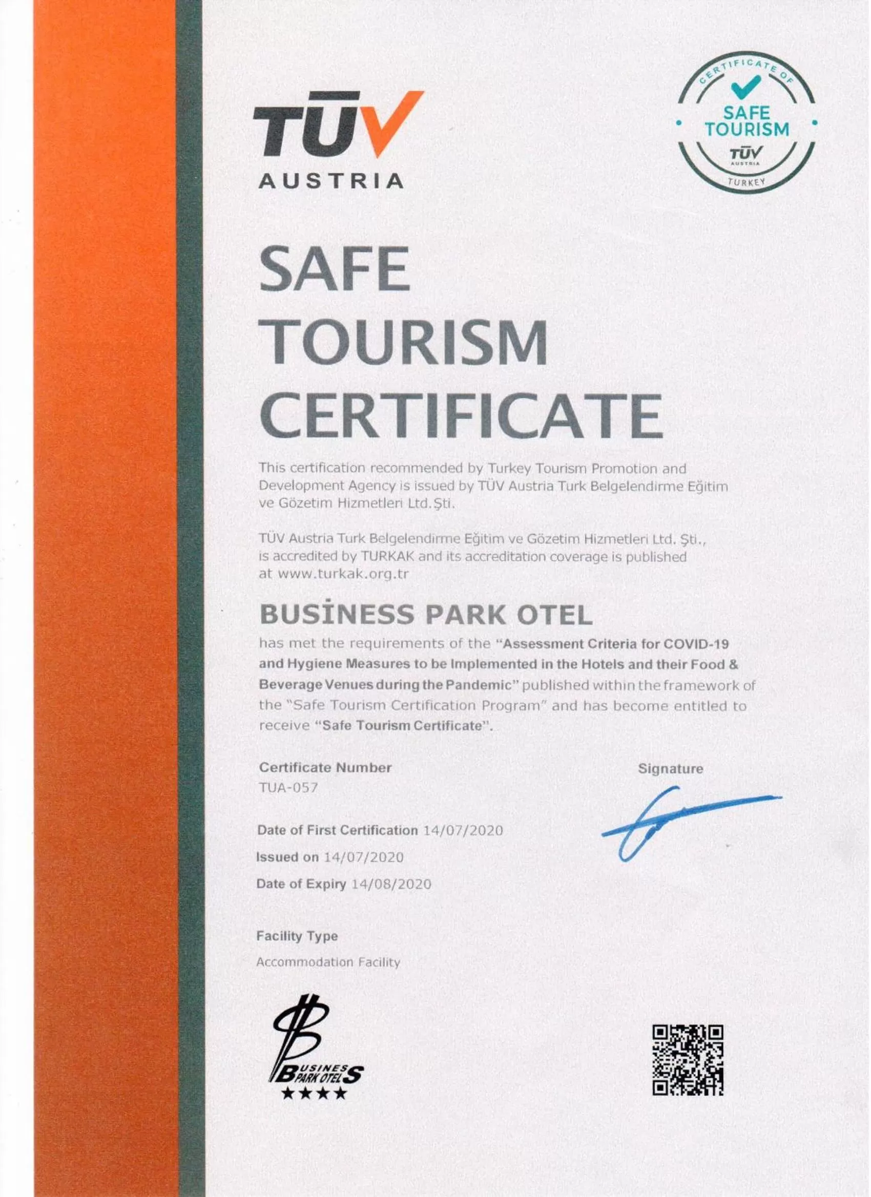 Other in Business Park Hotel