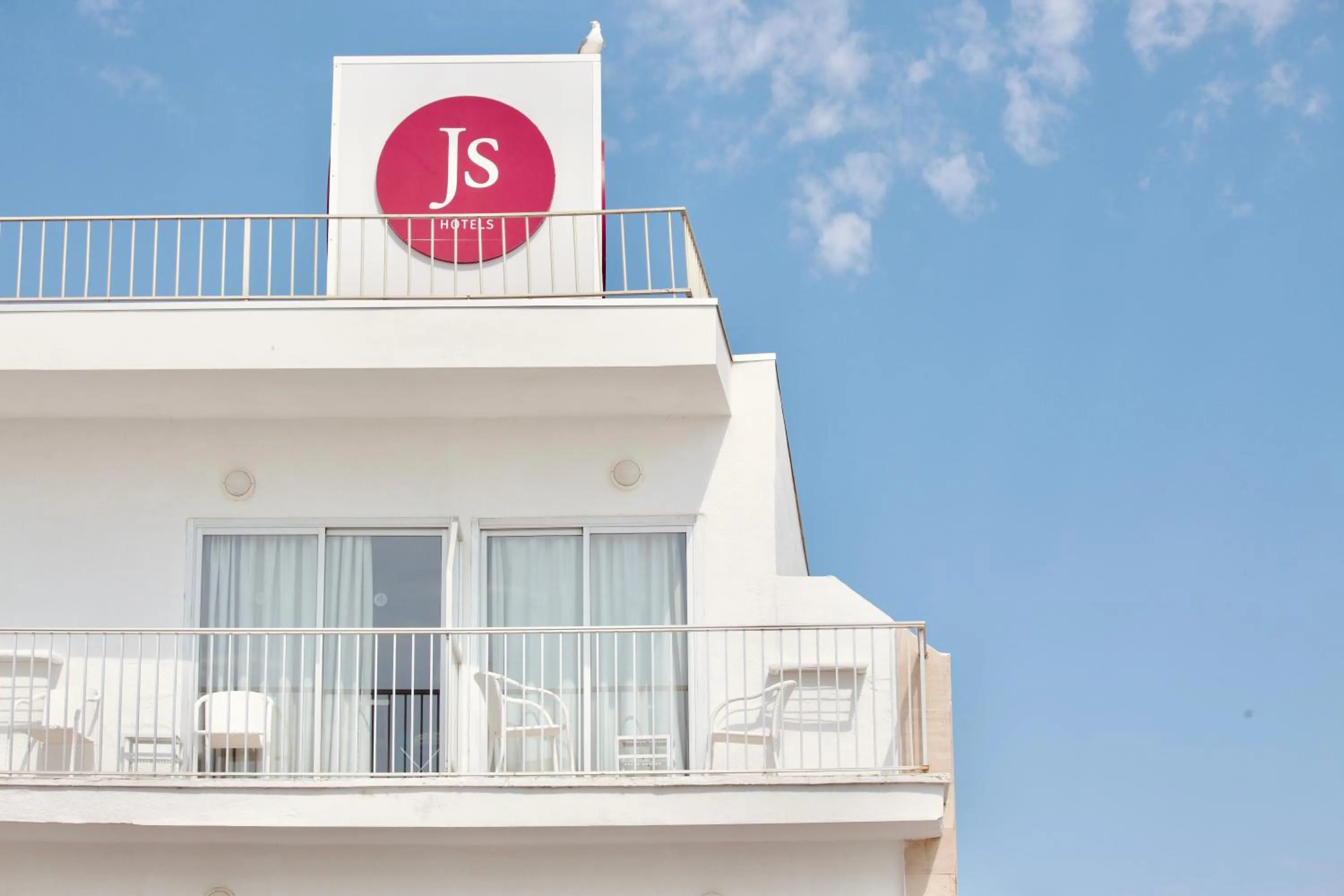 Property building in JS Ca'n Picafort