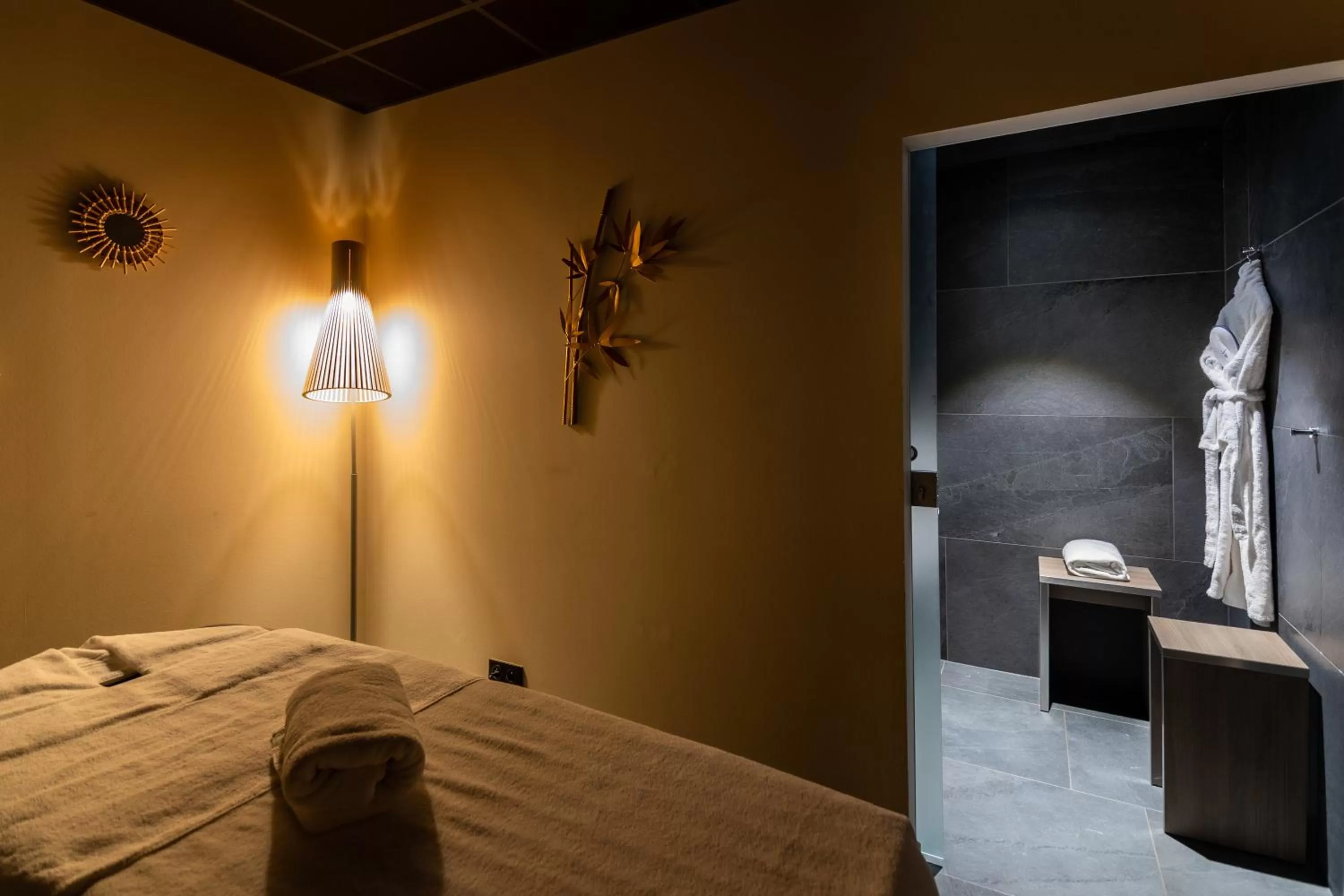 Massage, Bed in Novotel Suites Colmar Centre