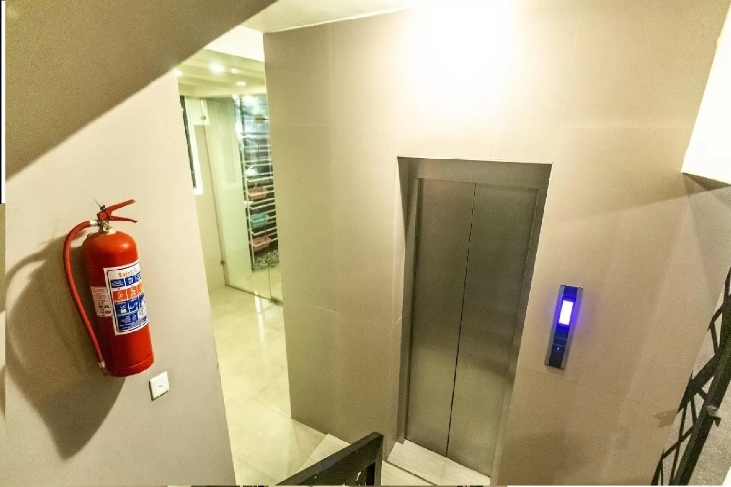 Property building in Montecito Apartments