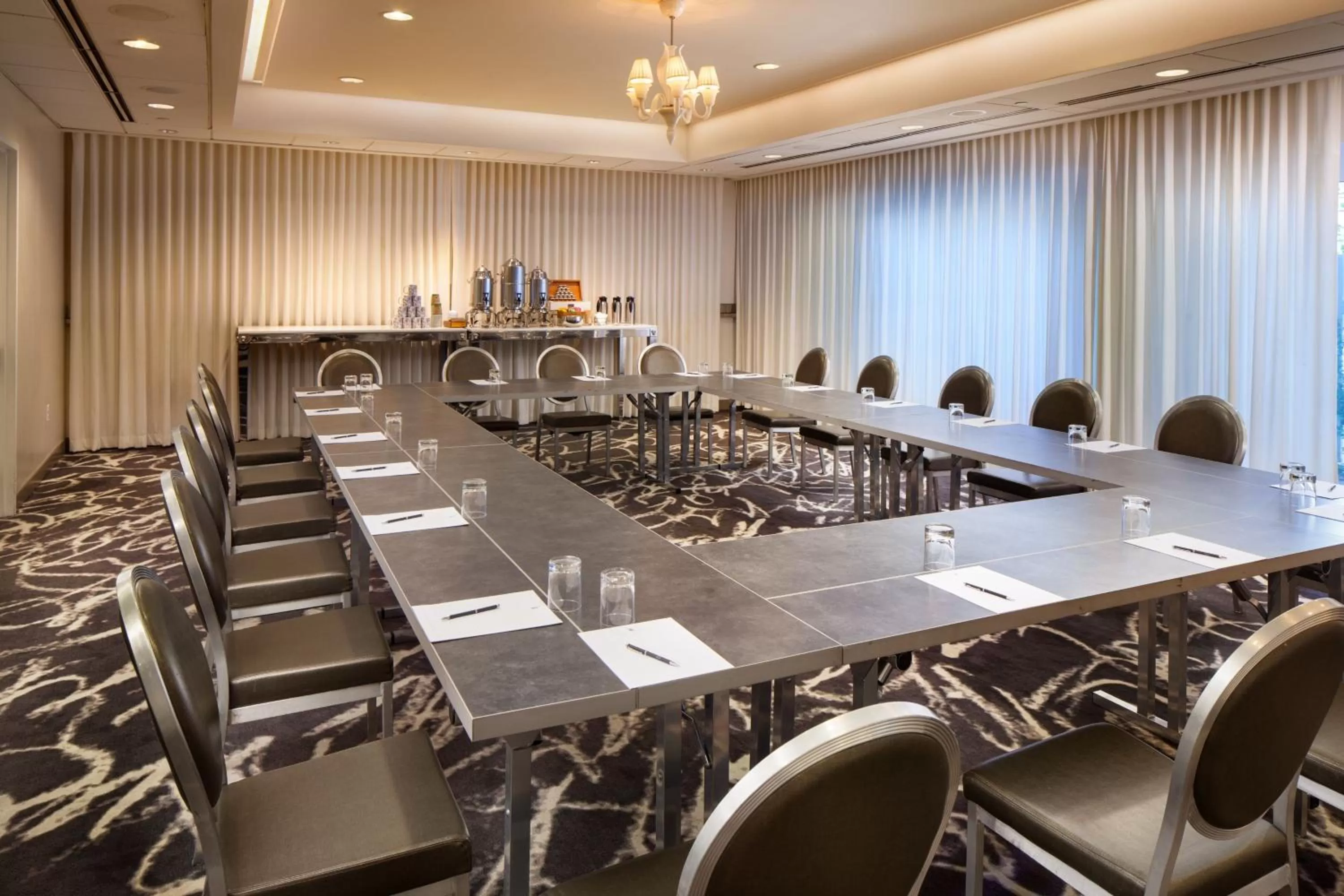 Meeting/conference room in SLS Hotel, a Luxury Collection Hotel, Beverly Hills
