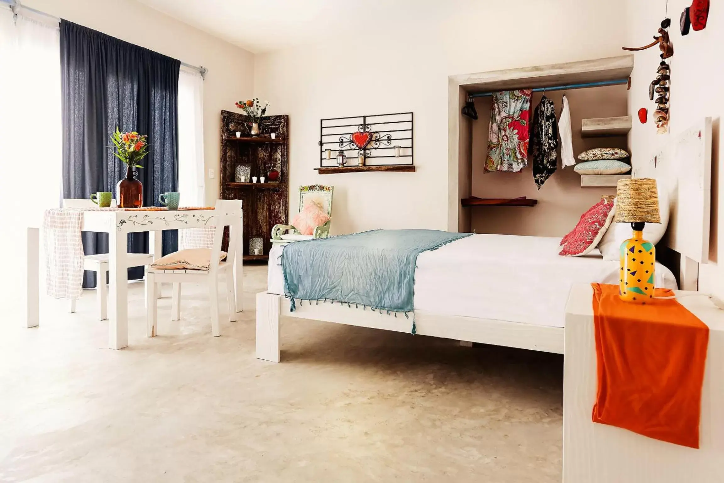 Deluxe Queen Studio in XscapeTulum Deluxe Queen Studio in XscapeTulum