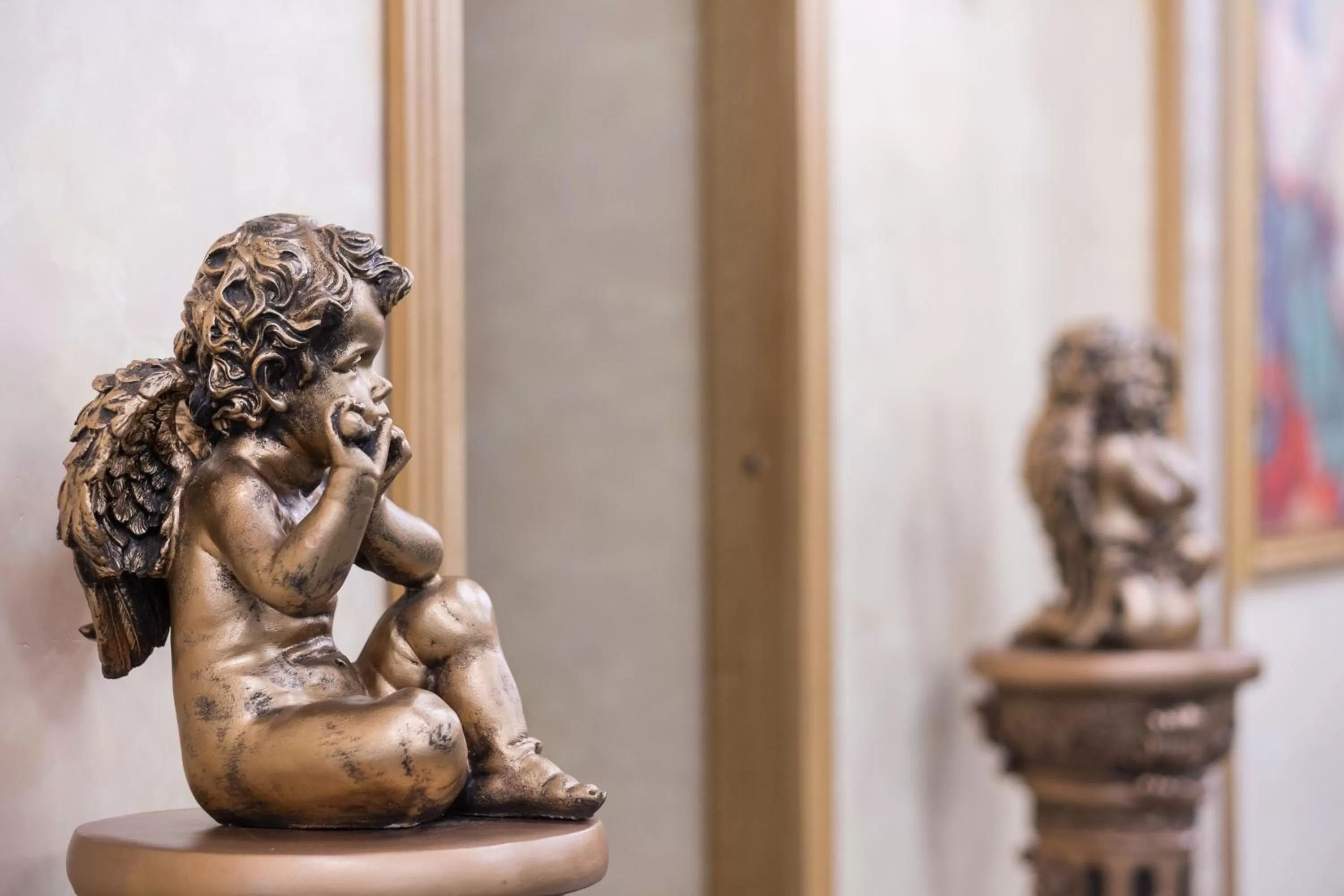 Property building in Amsterdam Hotel Aktobe