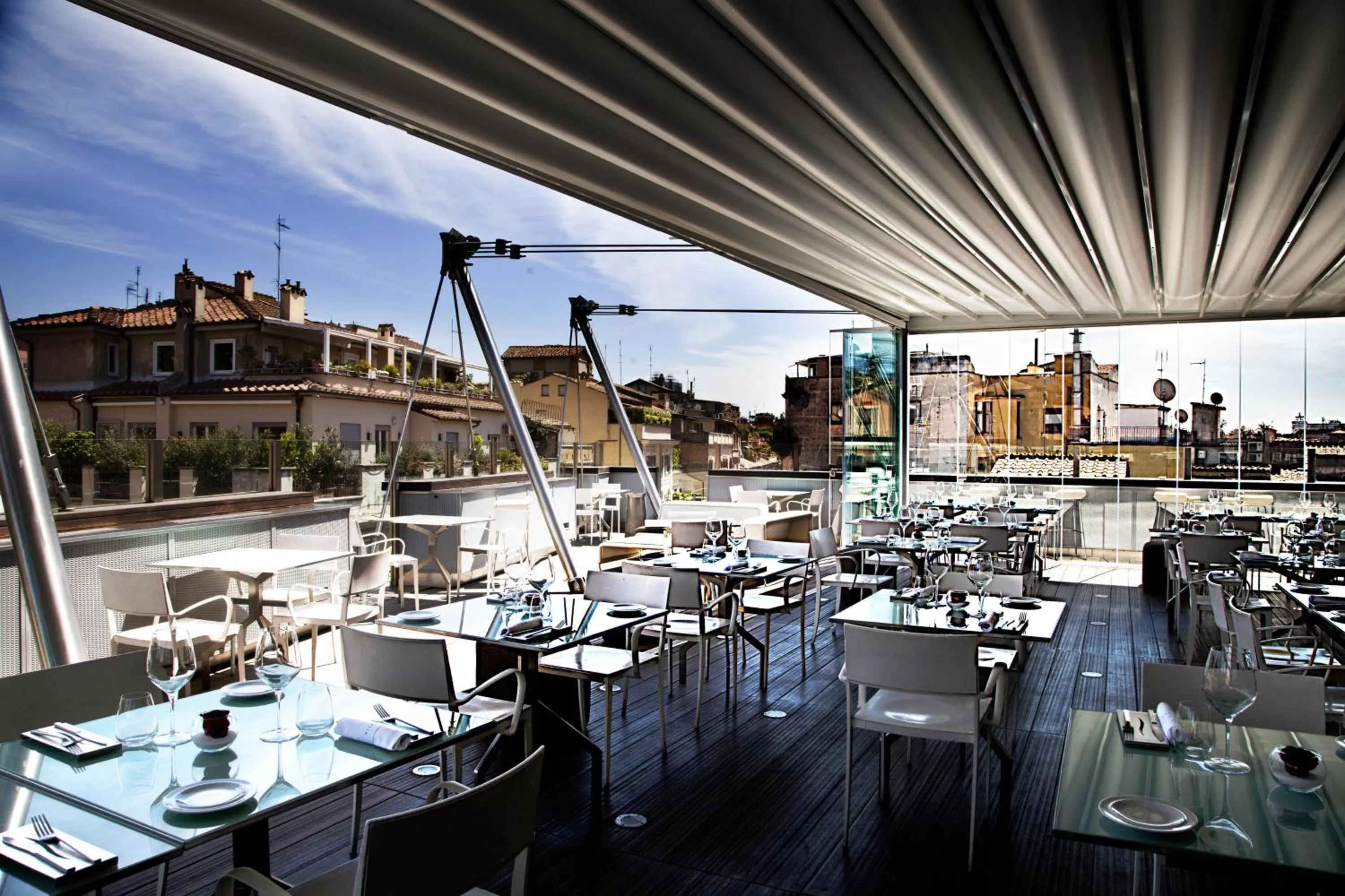 Spring in Hotel Valadier