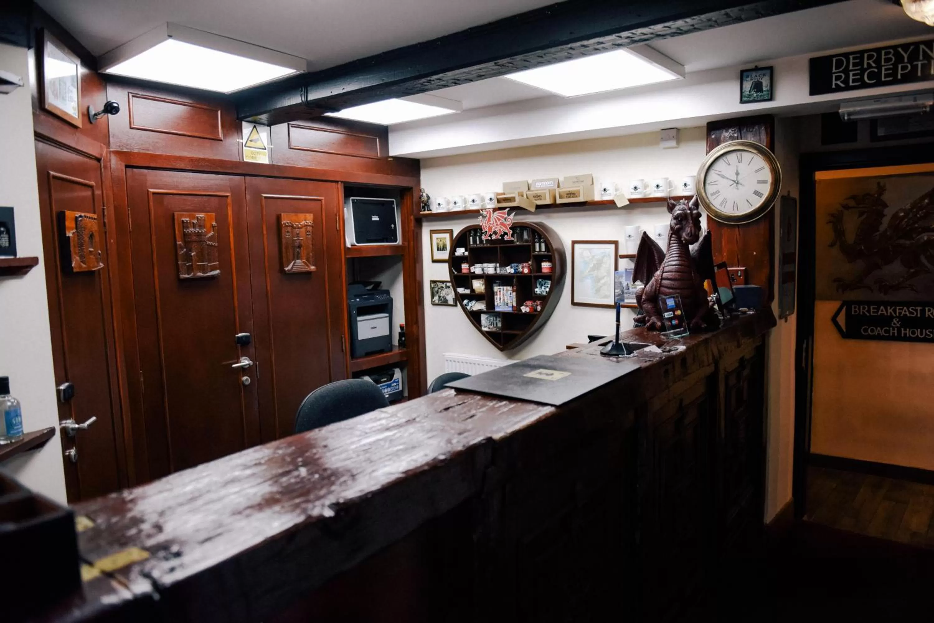 Other in The Black Boy Inn